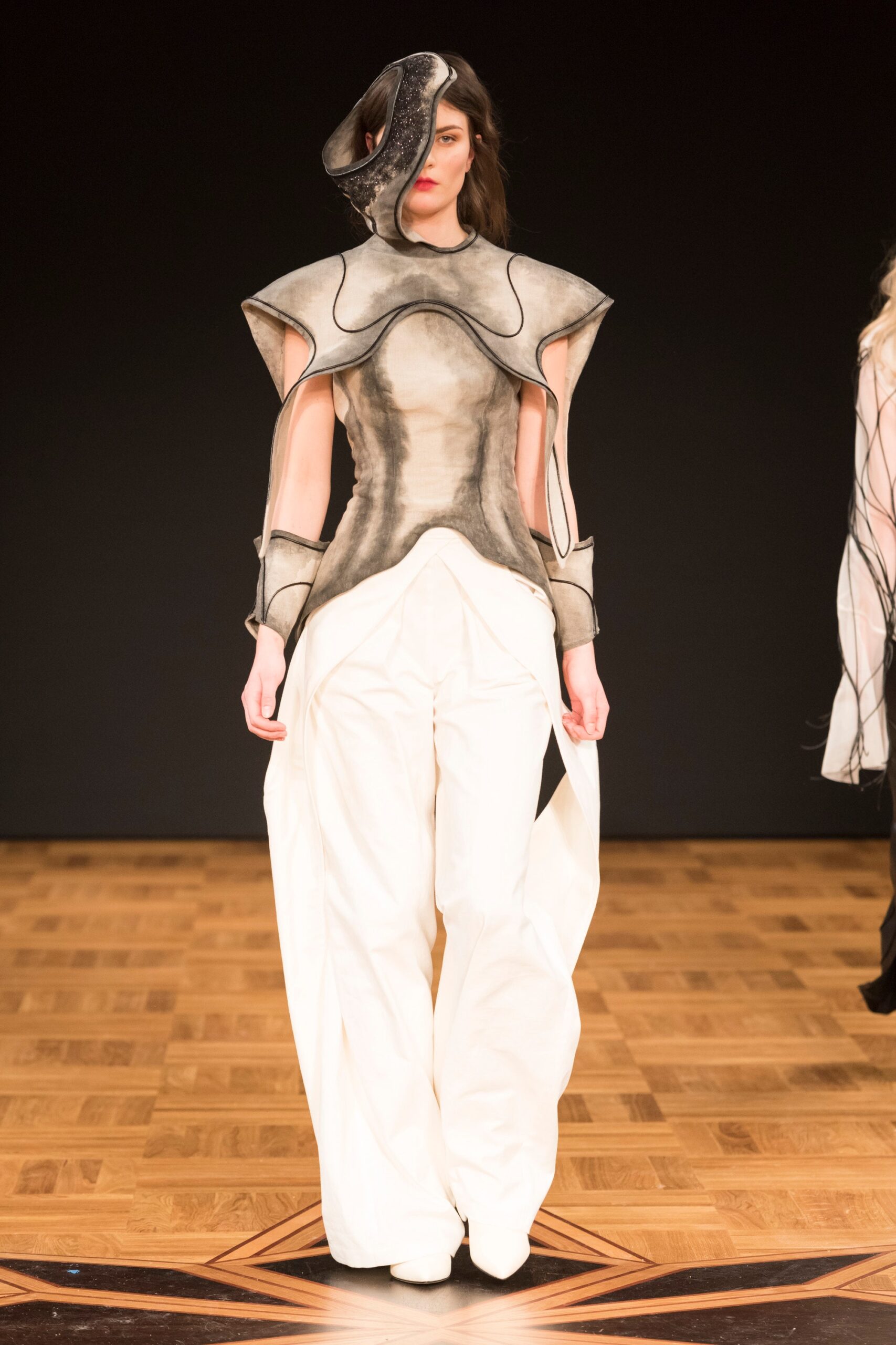 Beckmans College of Design Stockholm F/W 18 Look 435