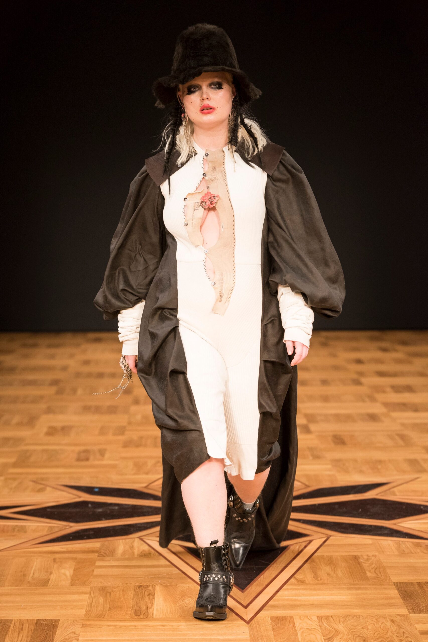 Beckmans College of Design Stockholm F/W 18 Look 454