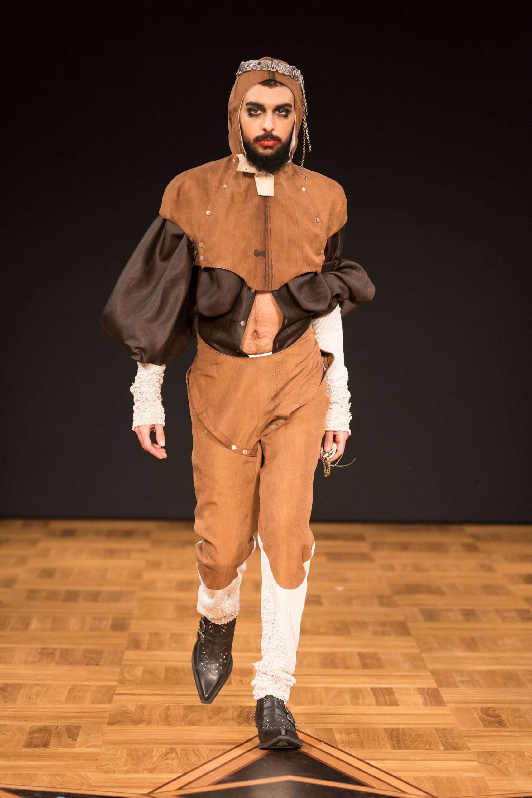Beckmans College of Design Stockholm F/W 18 Look 472