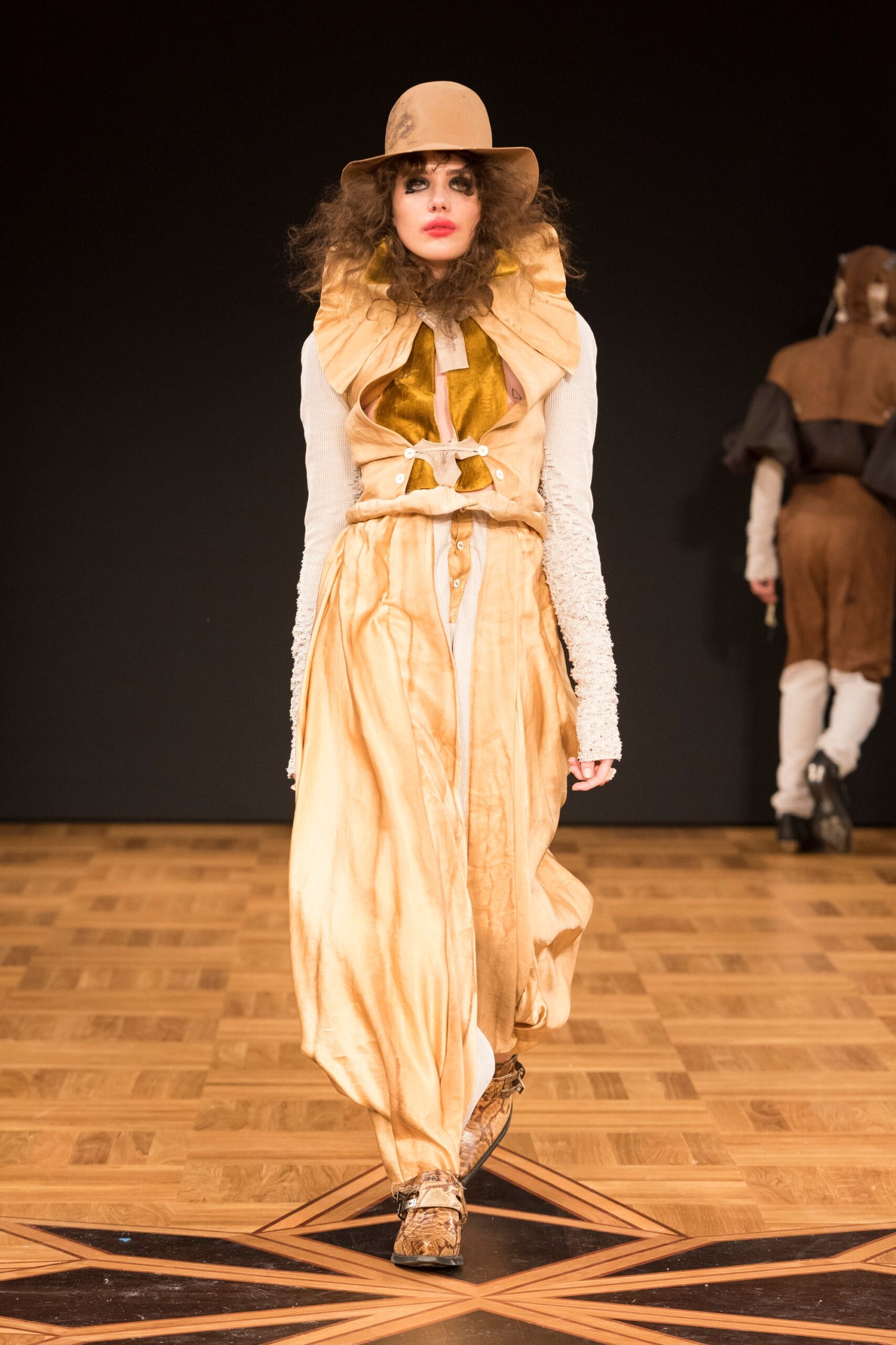 Beckmans College of Design Stockholm F/W 18 Look 484