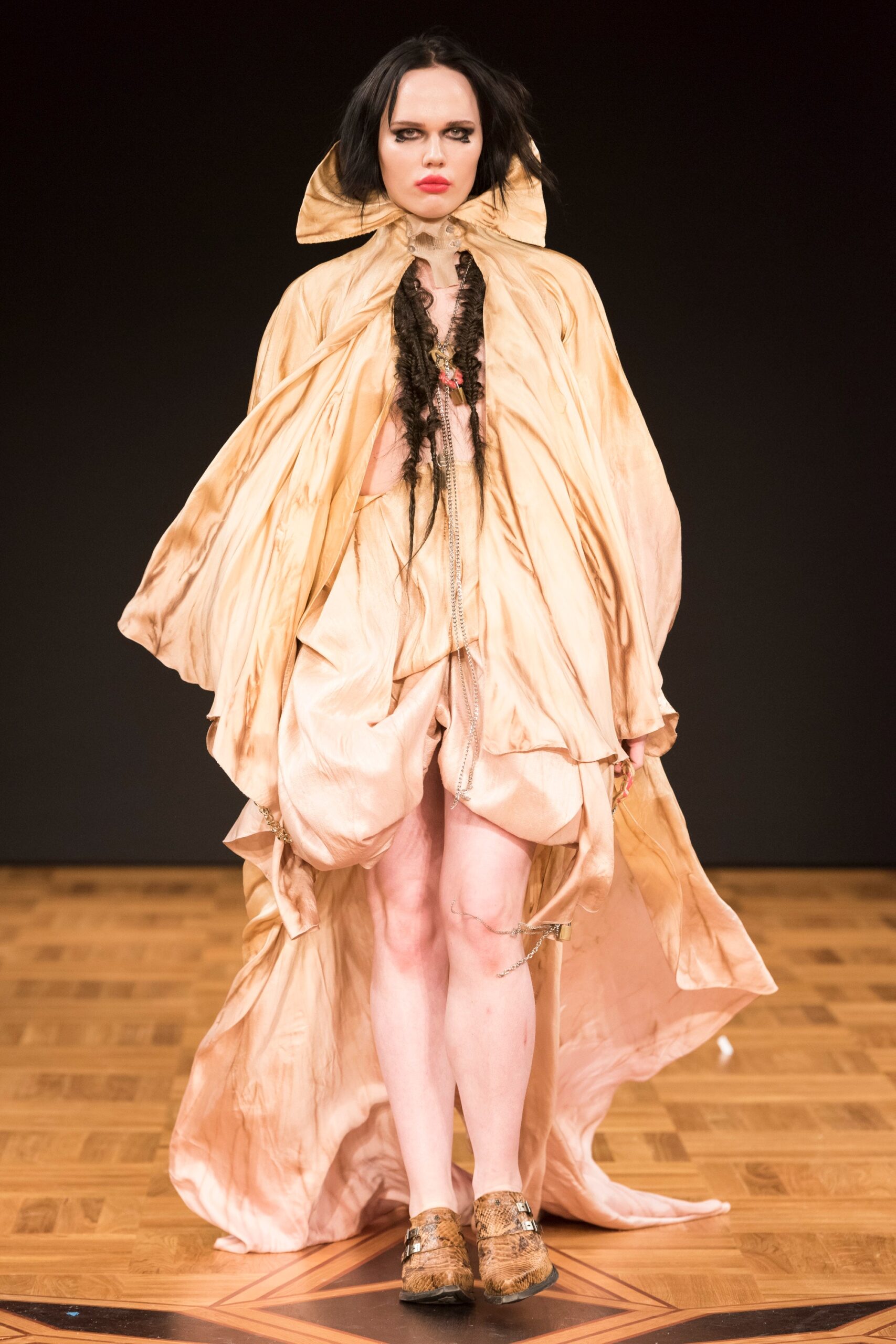 Beckmans College of Design Stockholm F/W 18 Look 493
