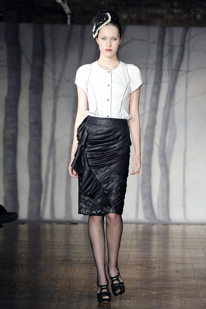 Bensoni F/W 10 Look 50