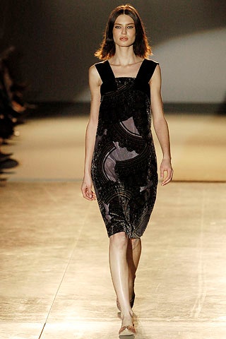 Behnaz Sarafpour F/W 05 Look 126