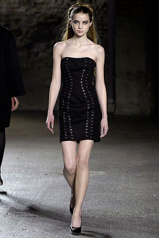 Behnaz Sarafpour F/W 07 Look 52