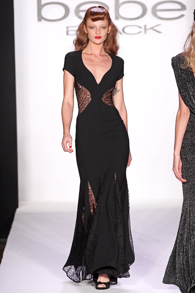 Bebe F/W 12 Look 174