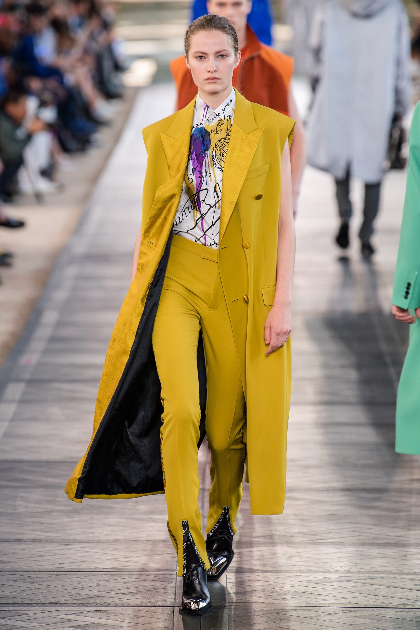 Berluti S/S 20 Menswear Look 362