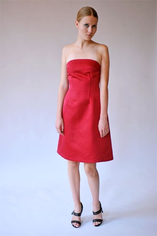 Behnaz Sarafpour Resort 09 Look 35