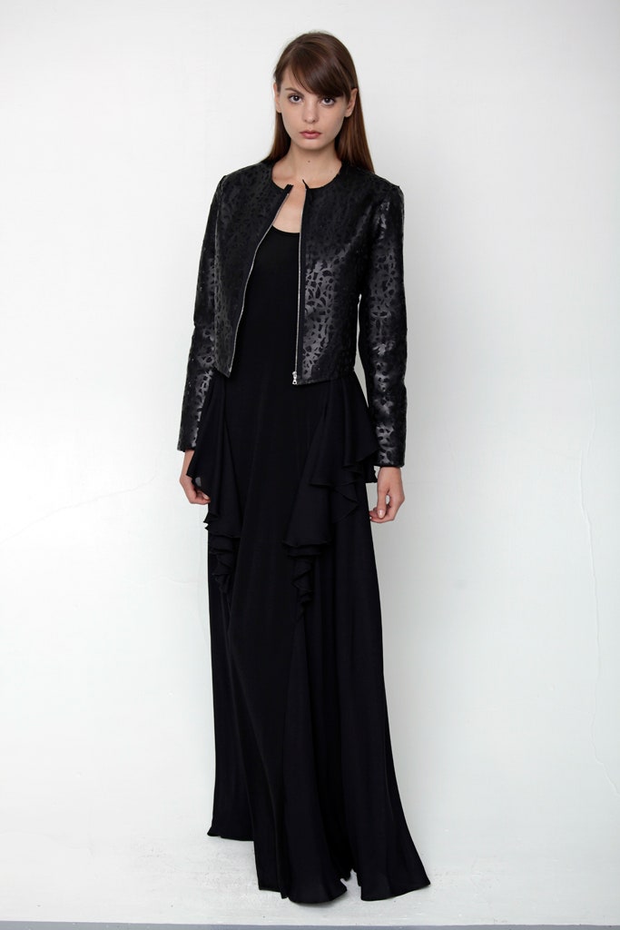 Behnaz Sarafpour Resort 12 Look 61