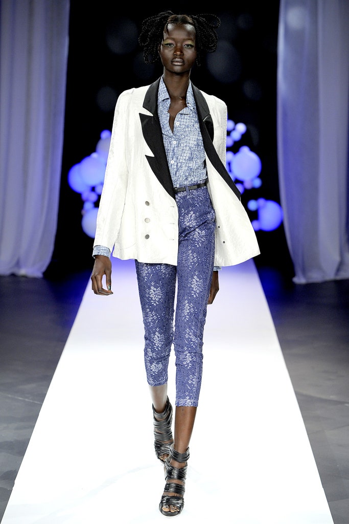 Bensoni S/S 11 Look 54