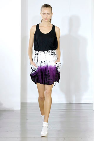 Berardi S/S 08 Look 62