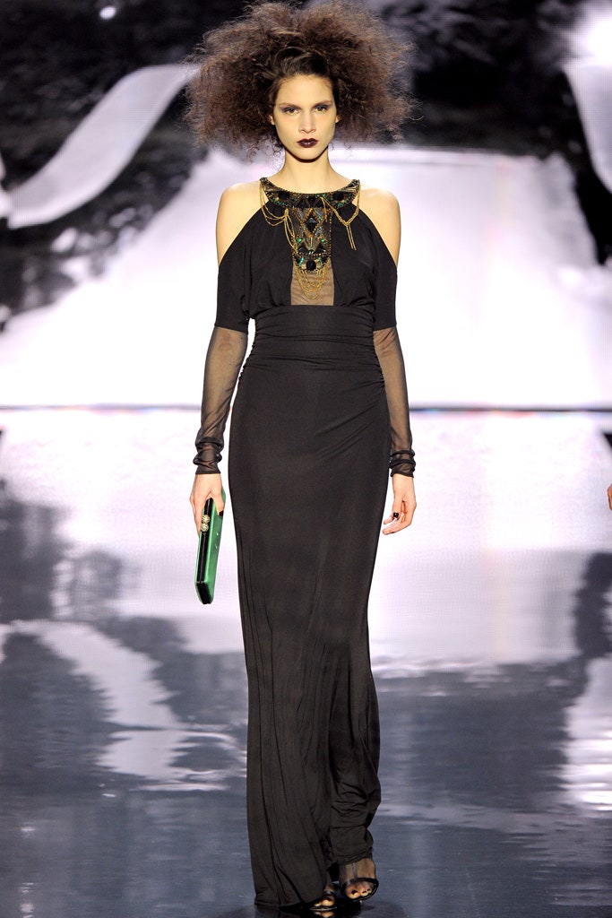 green vinyl clutch