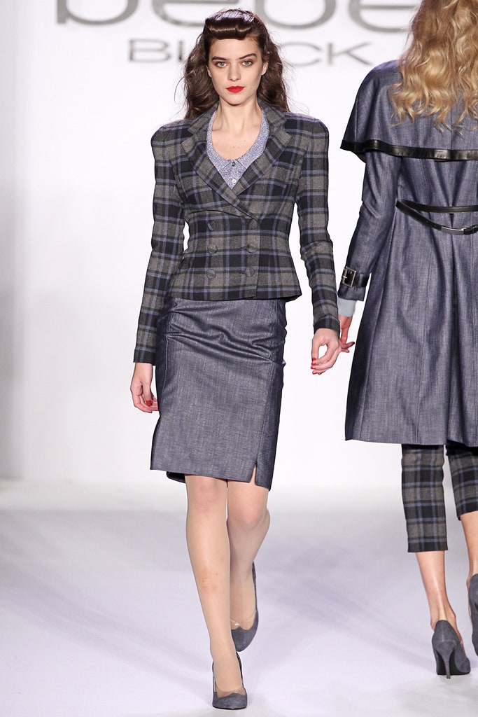 Bebe F/W 12 Look 31