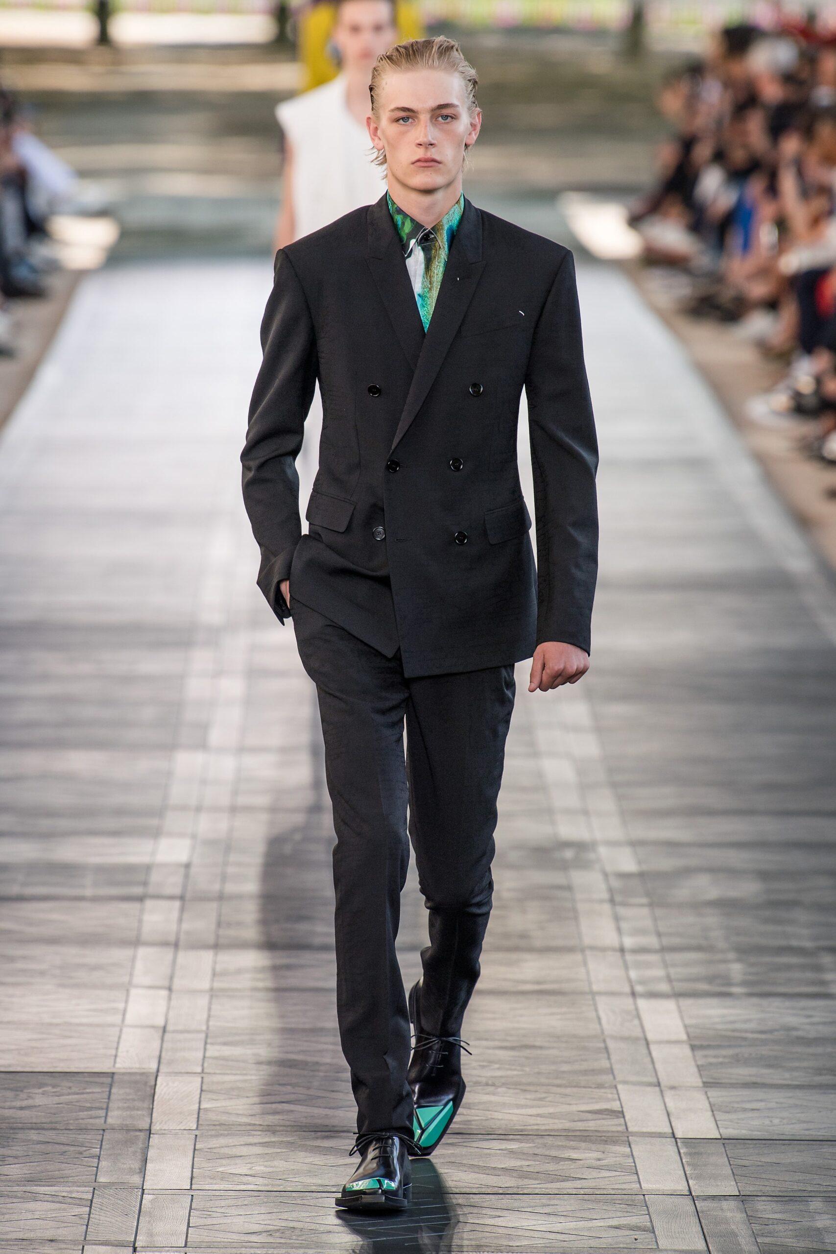 Berluti S/S 20 Menswear Look 8