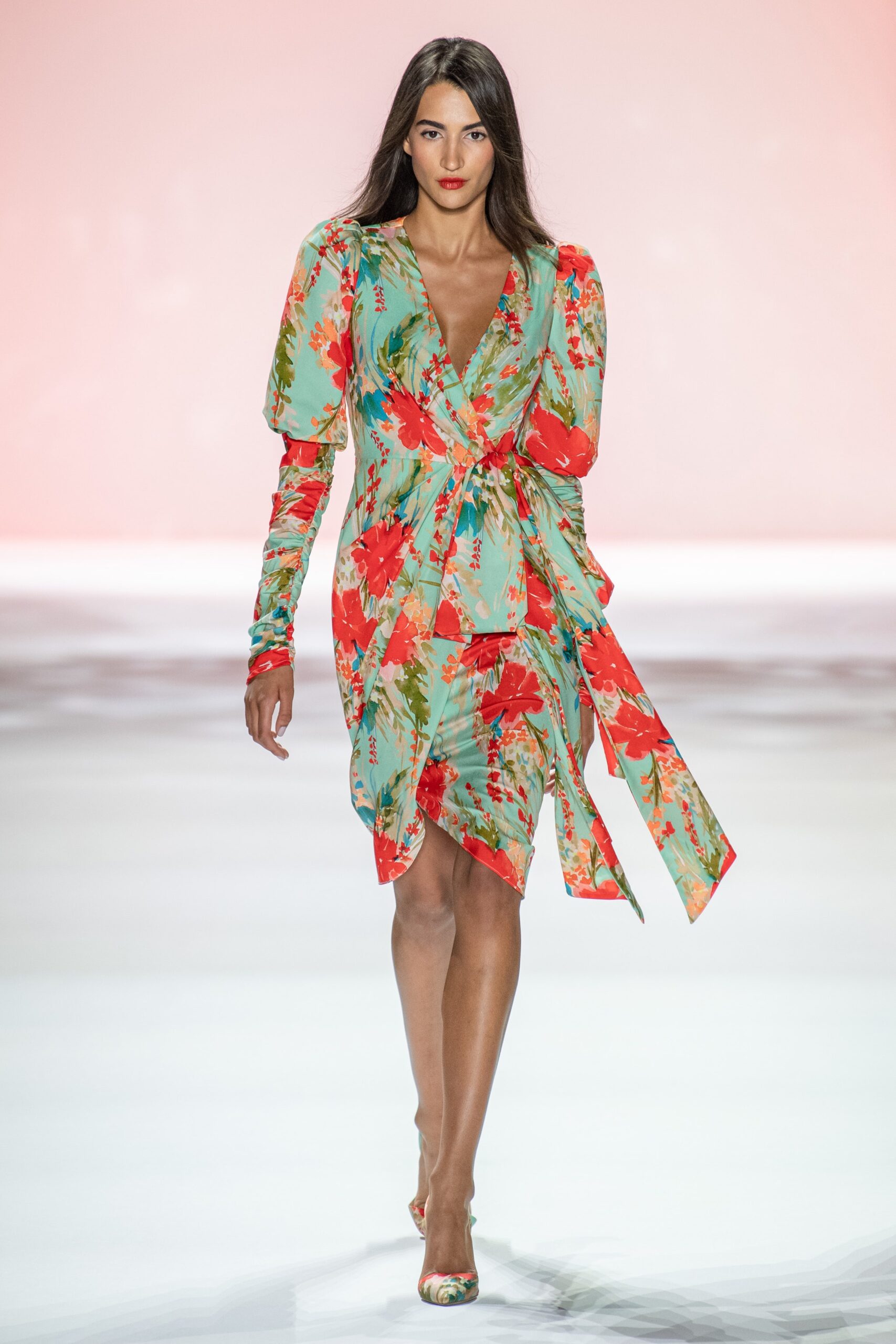 Badgley Mischka S/S 20 Look 15