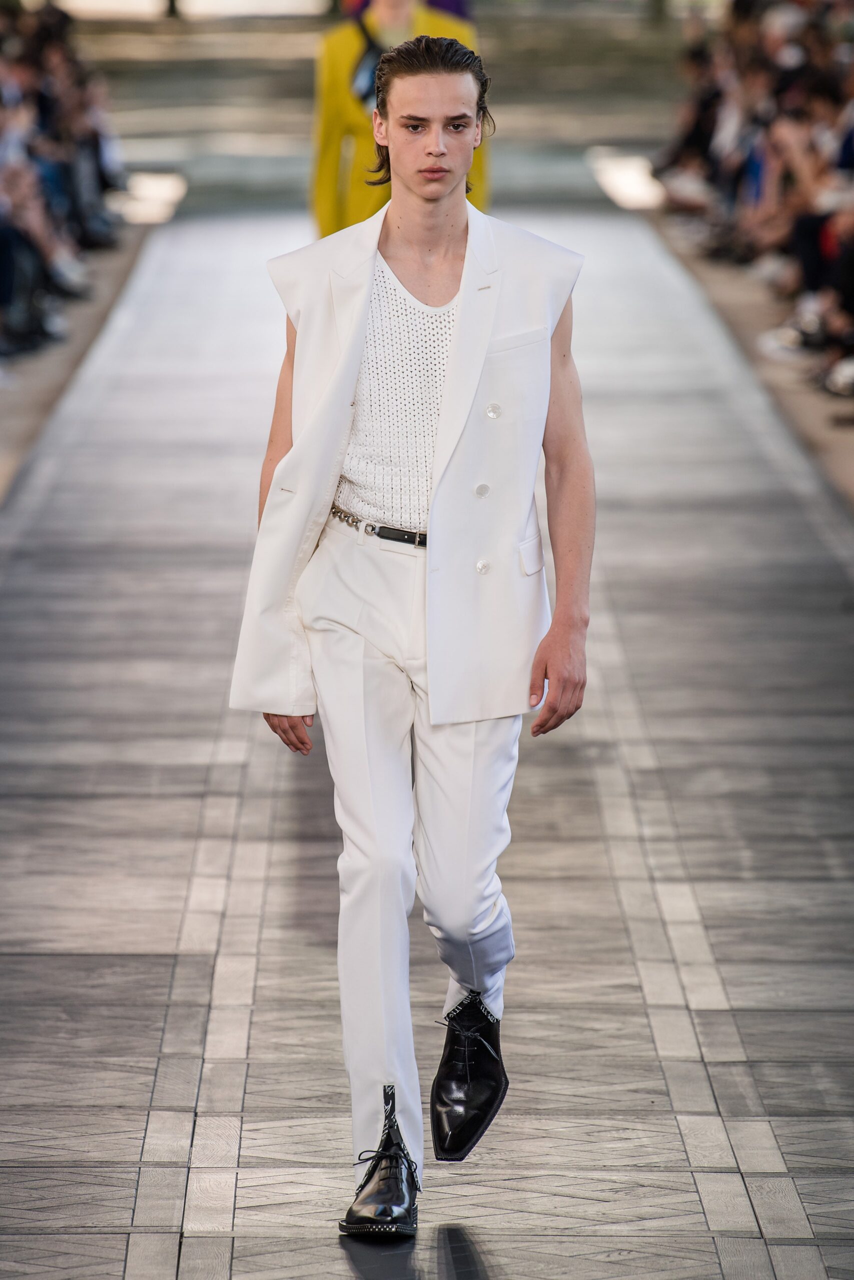 Berluti S/S 20 Menswear Look 13