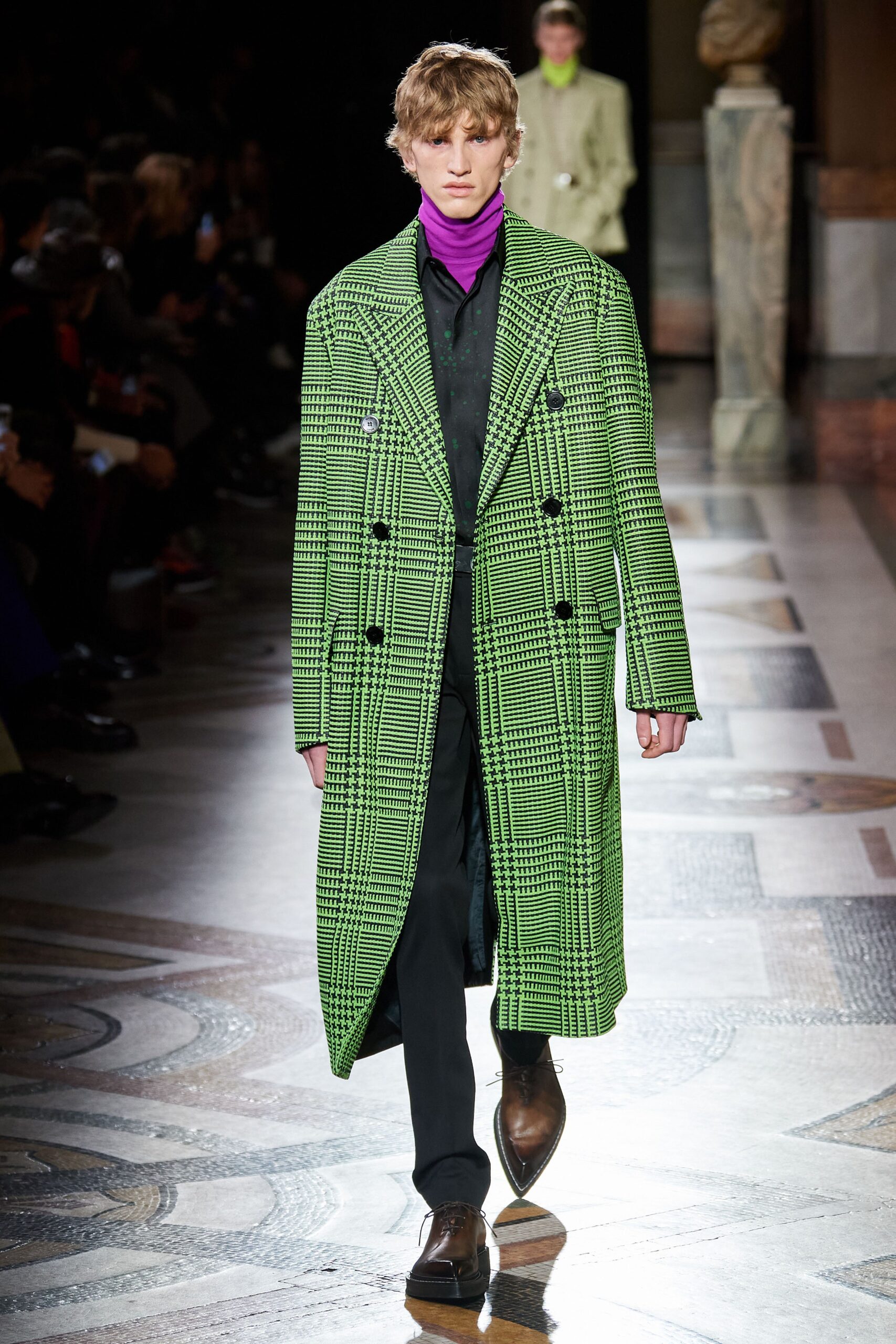 Berluti F/W 20 Menswear Look 33