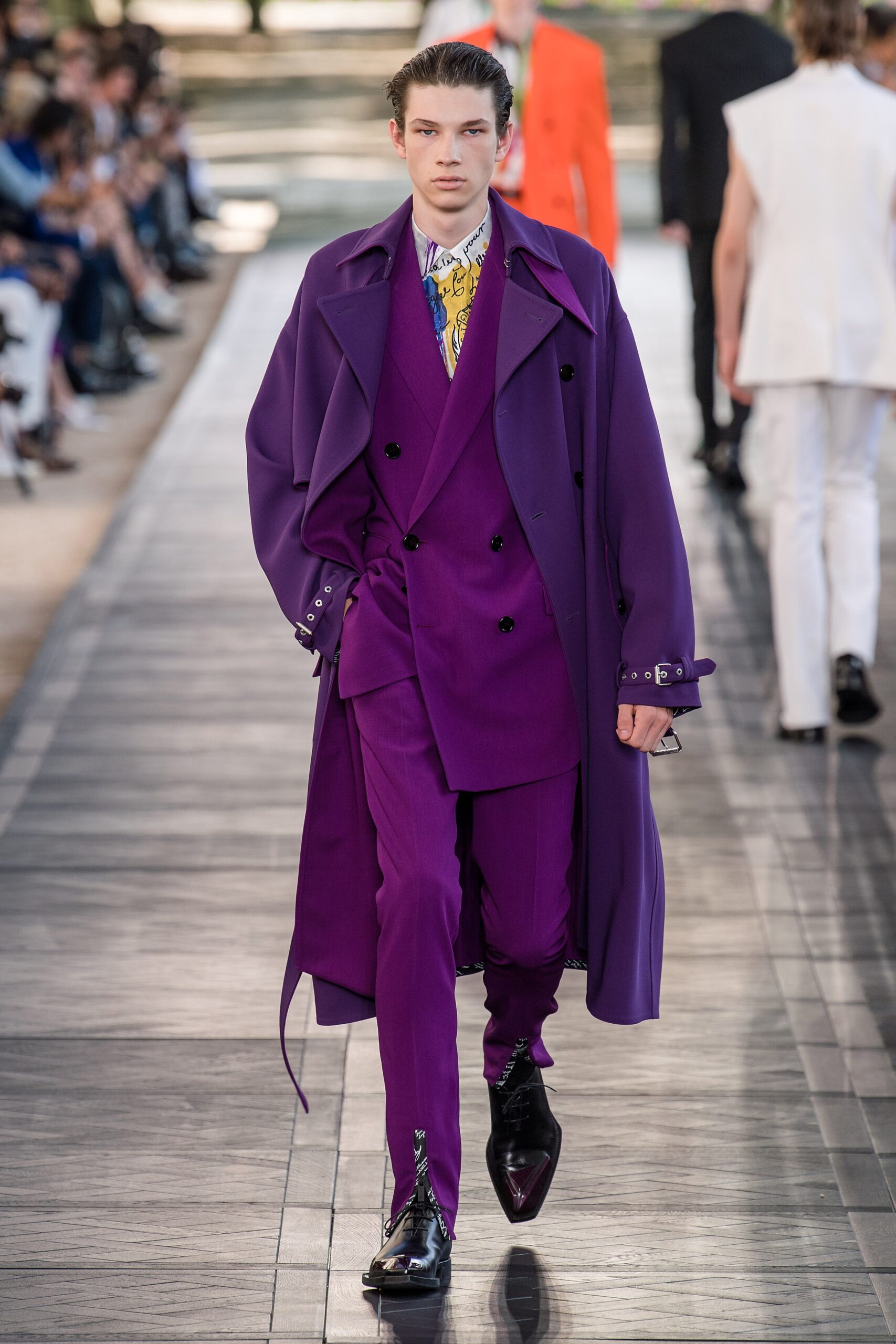 Berluti S/S 20 Menswear Look 38