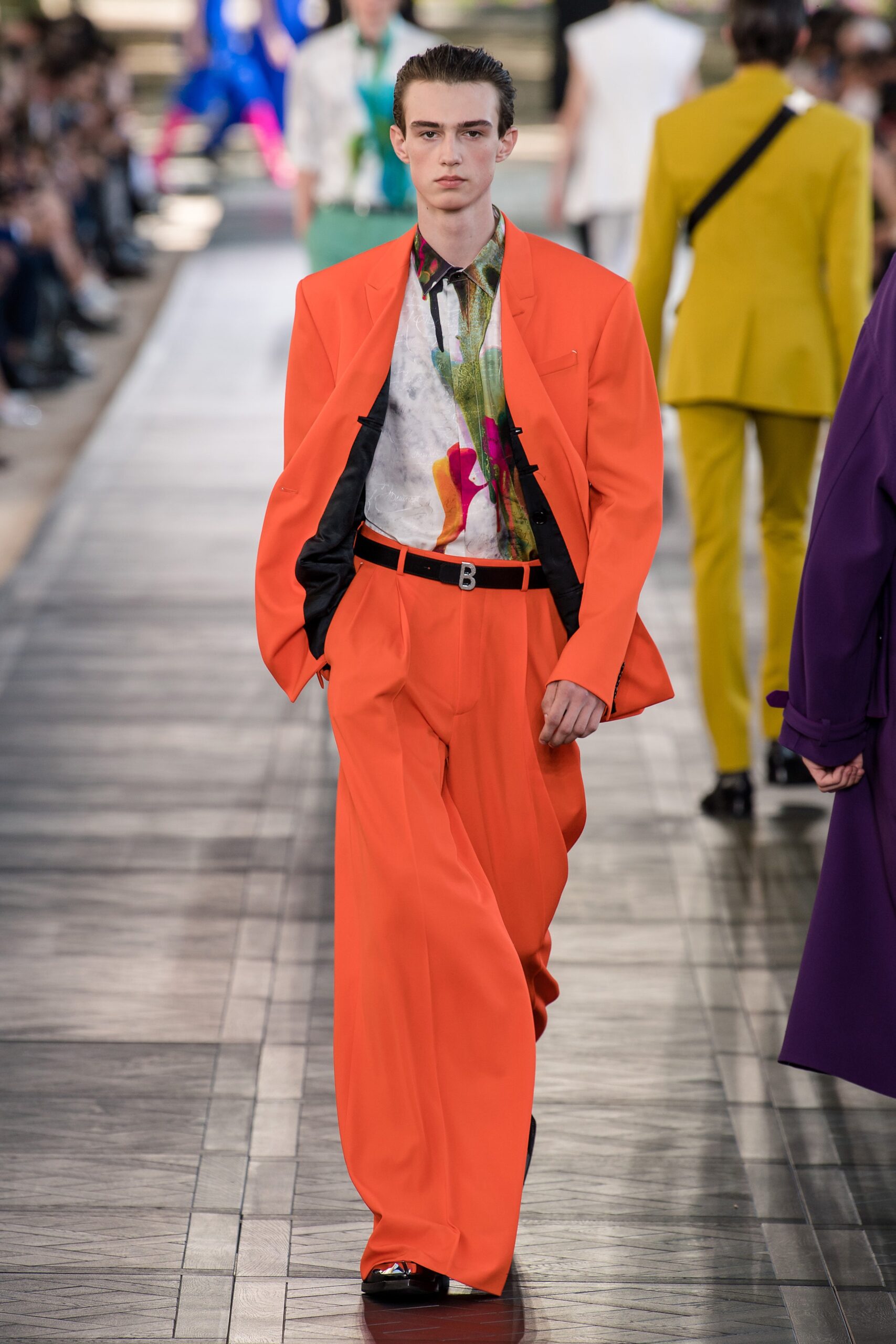 Berluti S/S 20 Menswear Look 56