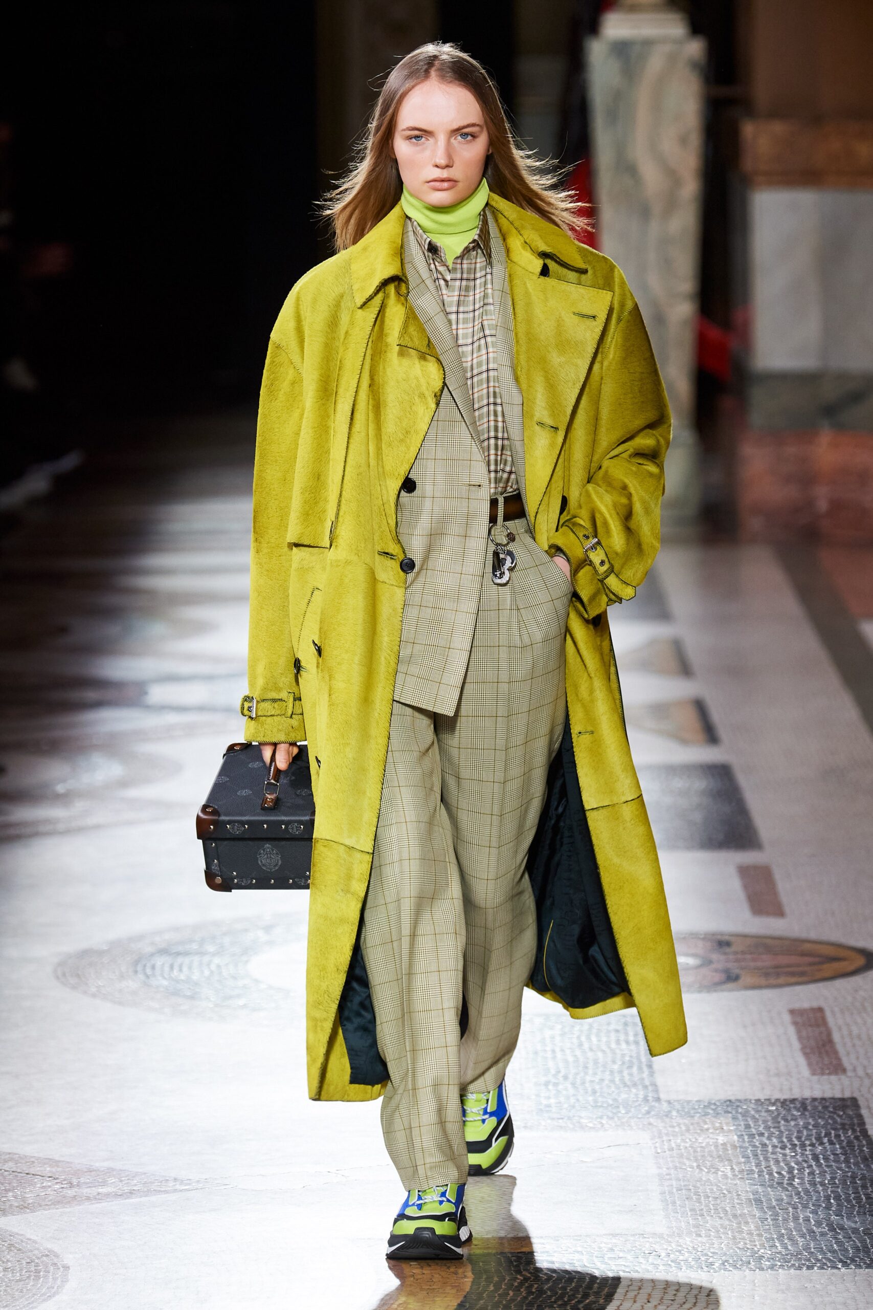 Berluti F/W 20 Menswear Look 57
