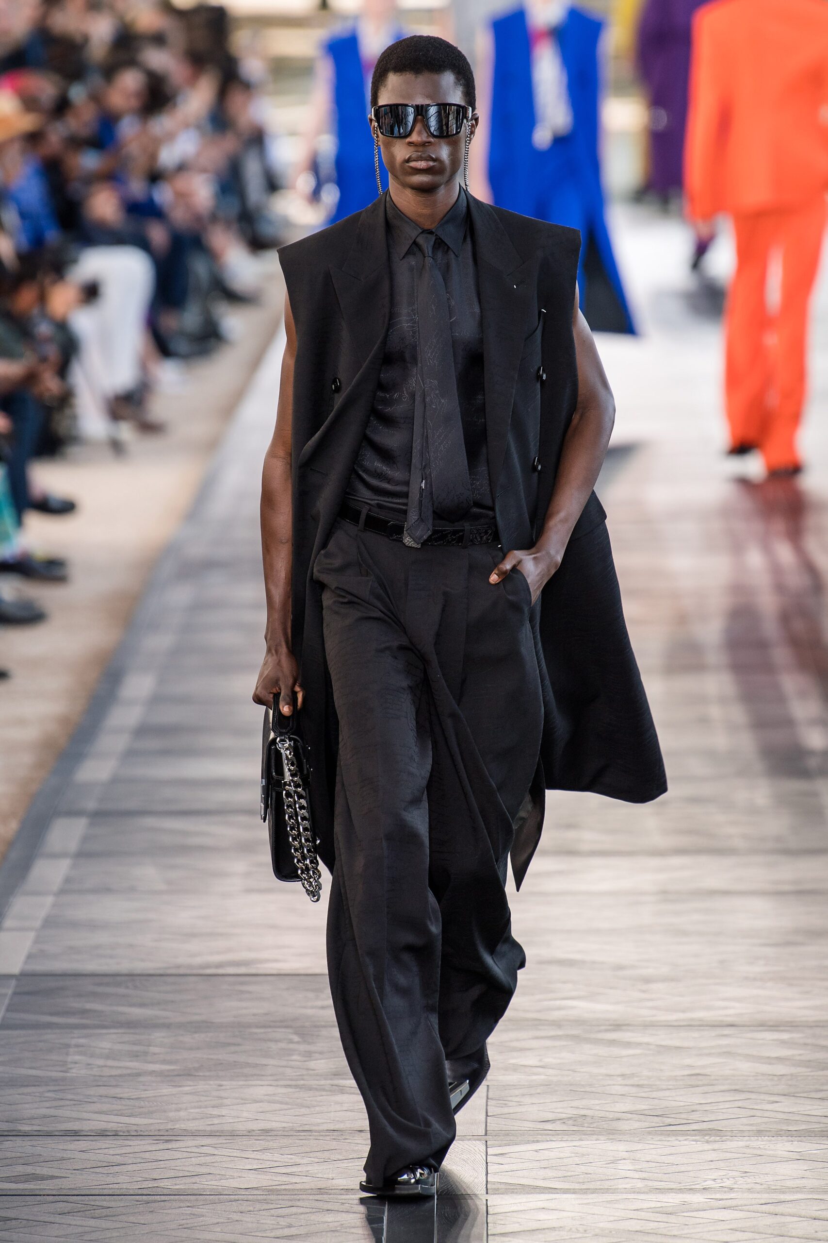 Berluti S/S 20 Menswear Look 79
