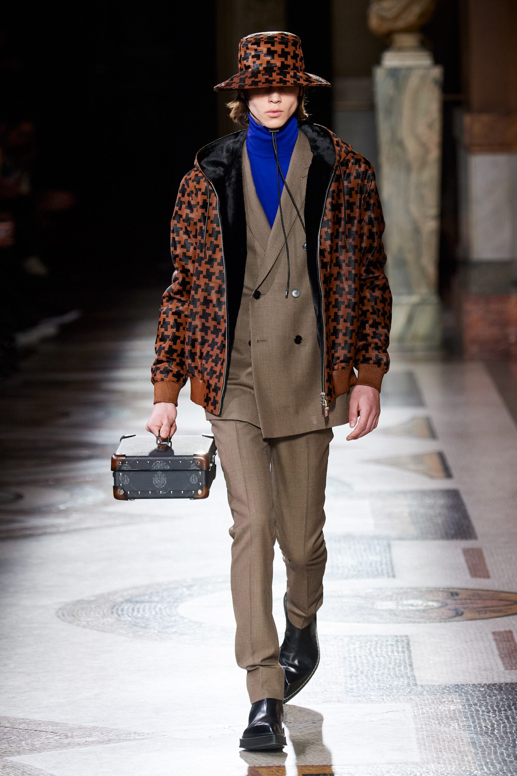 Berluti F/W 20 Menswear Look 108