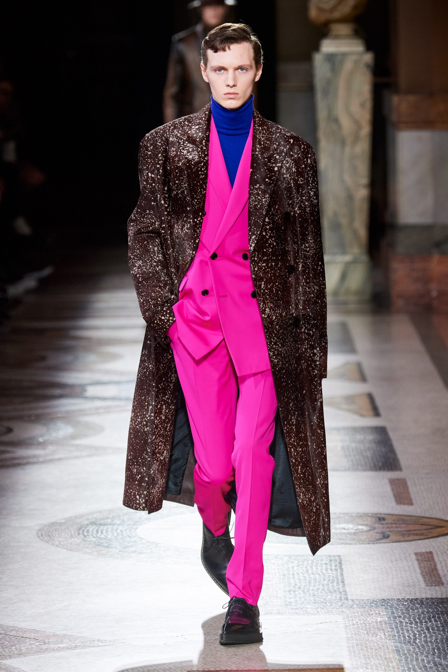 Berluti F/W 20 Menswear Look 114