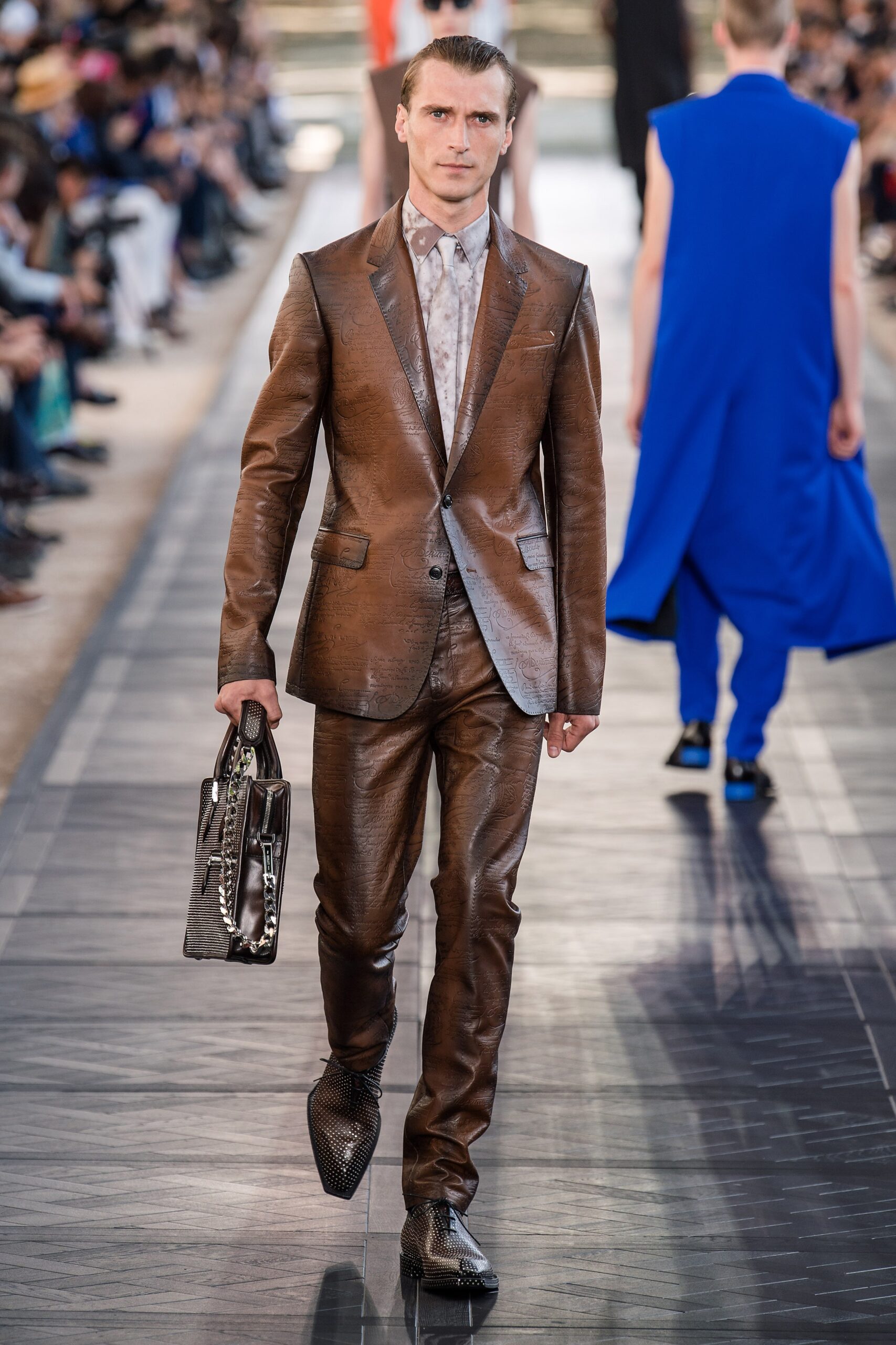 Berluti S/S 20 Menswear Look 127