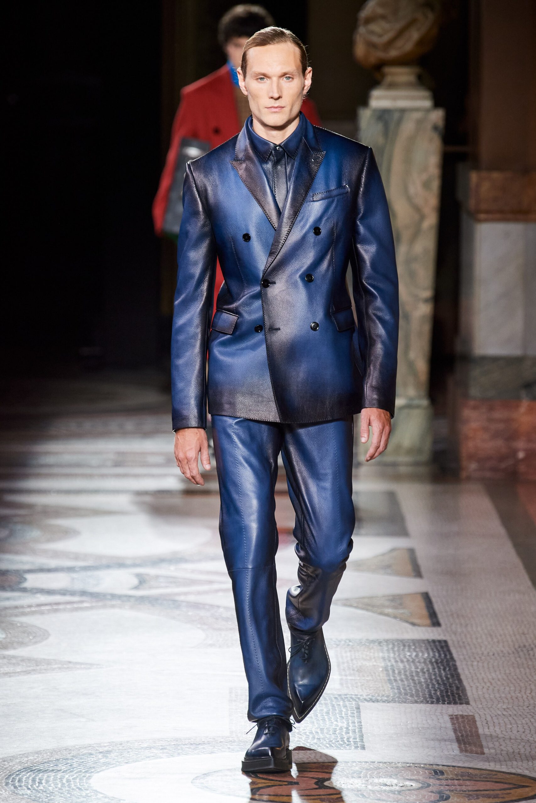 Berluti F/W 20 Menswear Look 158