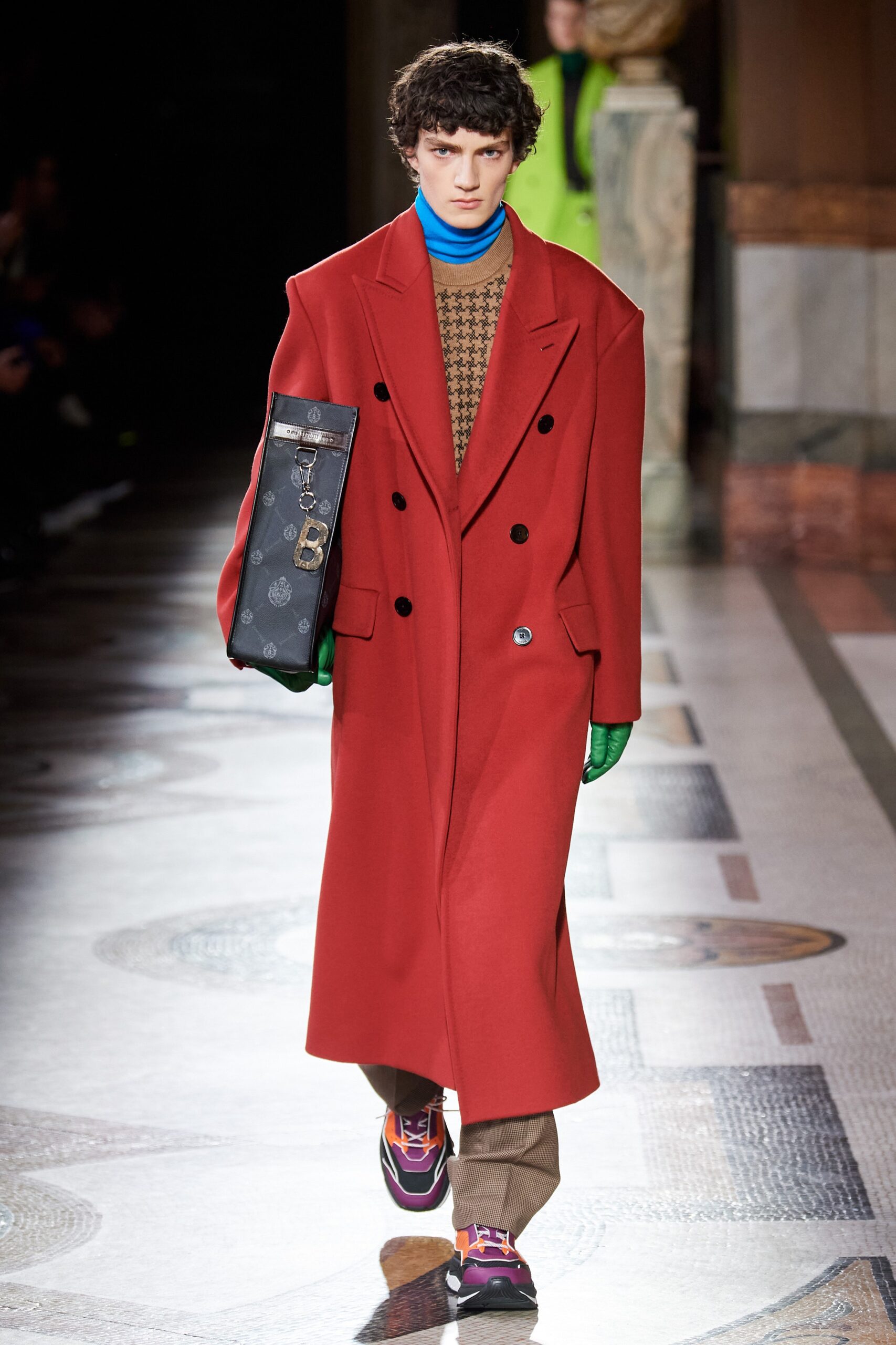 Berluti F/W 20 Menswear Look 164