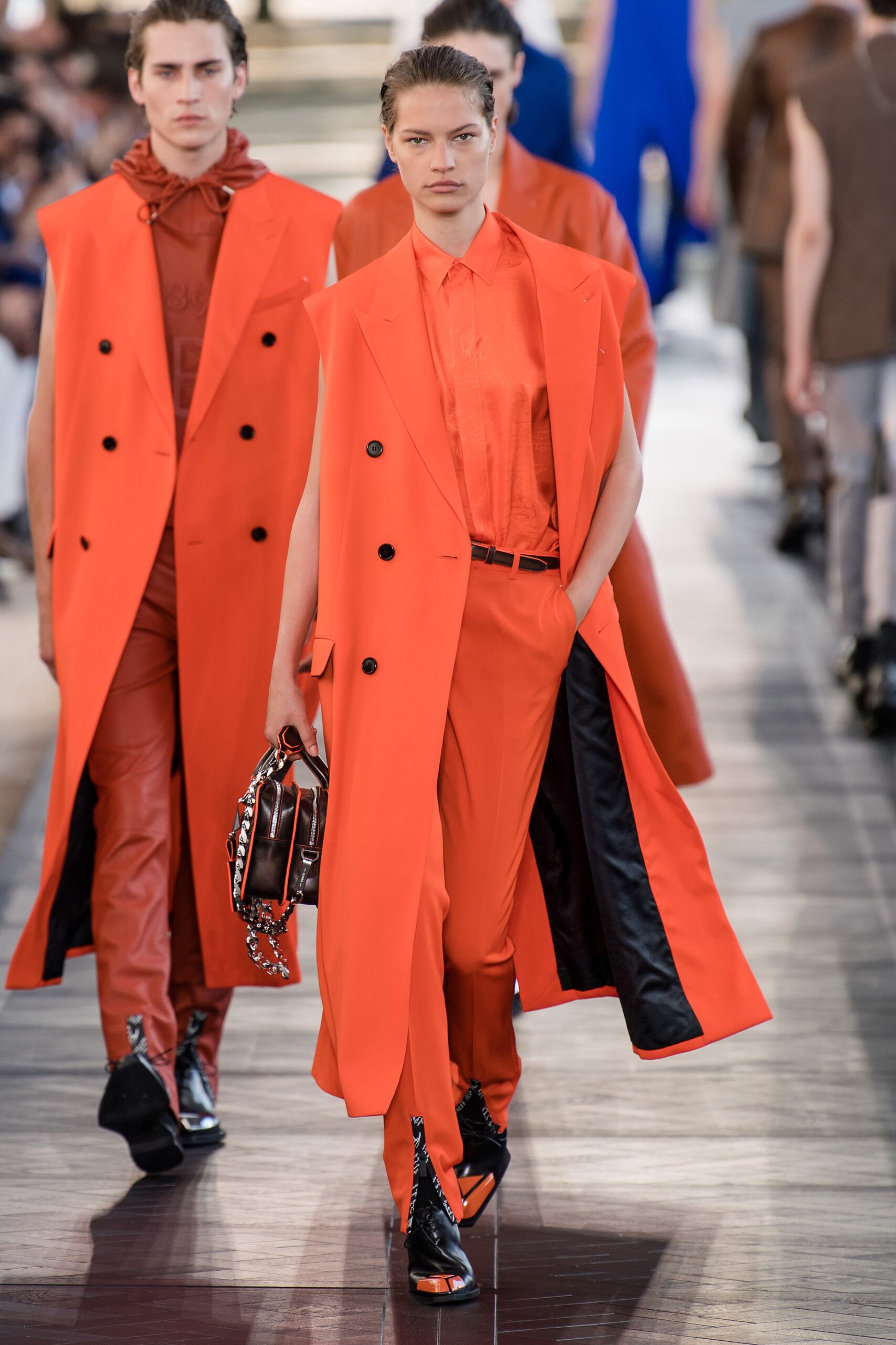 Berluti S/S 20 Menswear Look 156