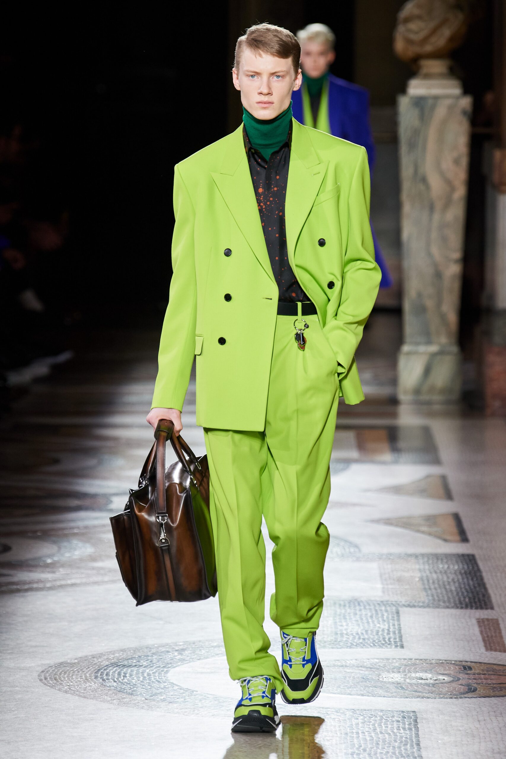 Berluti F/W 20 Menswear Look 187
