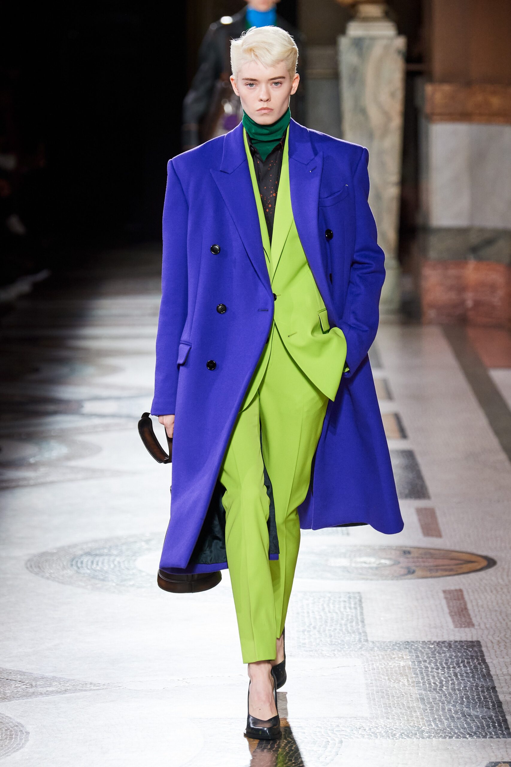 Berluti F/W 20 Menswear Look 194