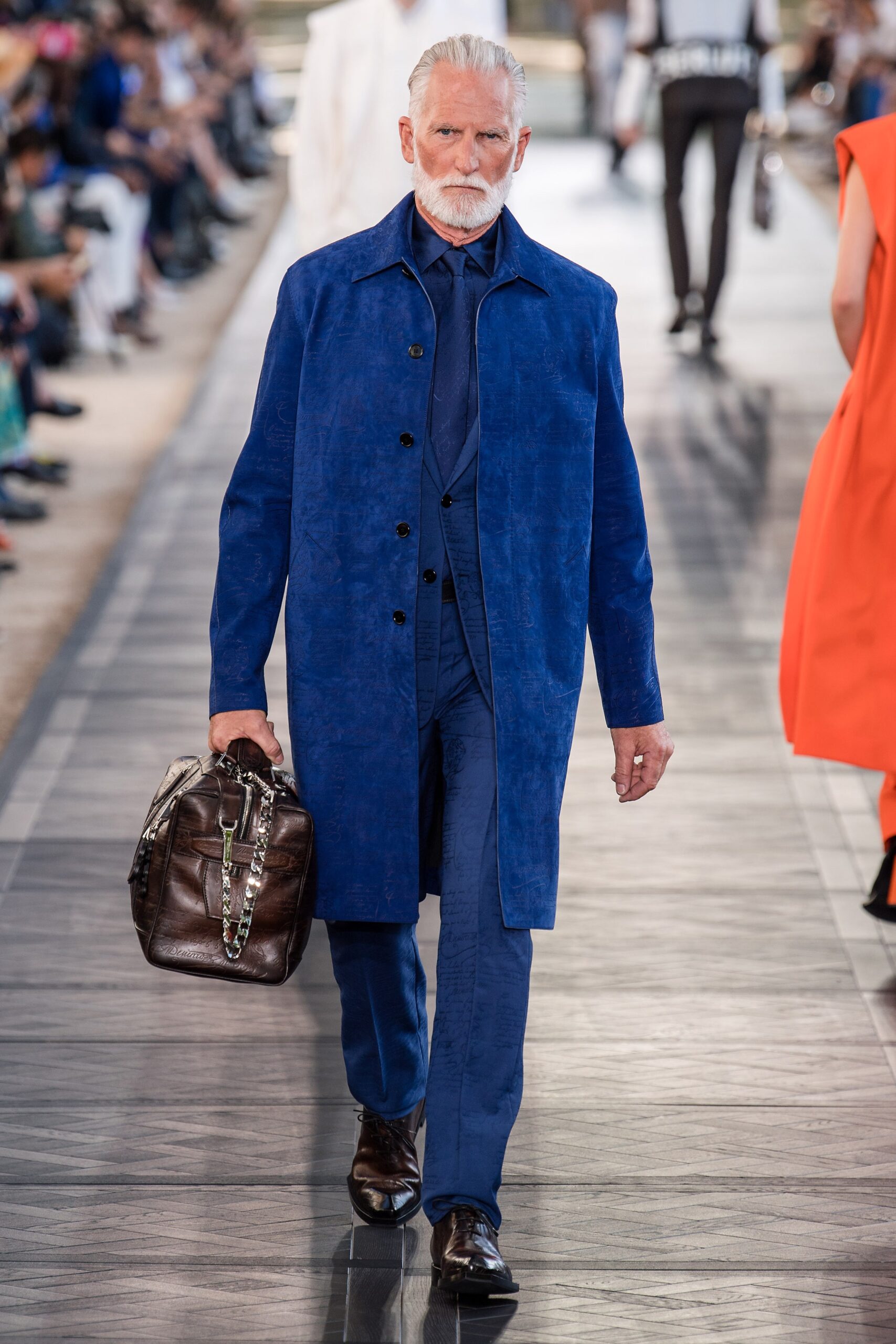 Berluti S/S 20 Menswear Look 199