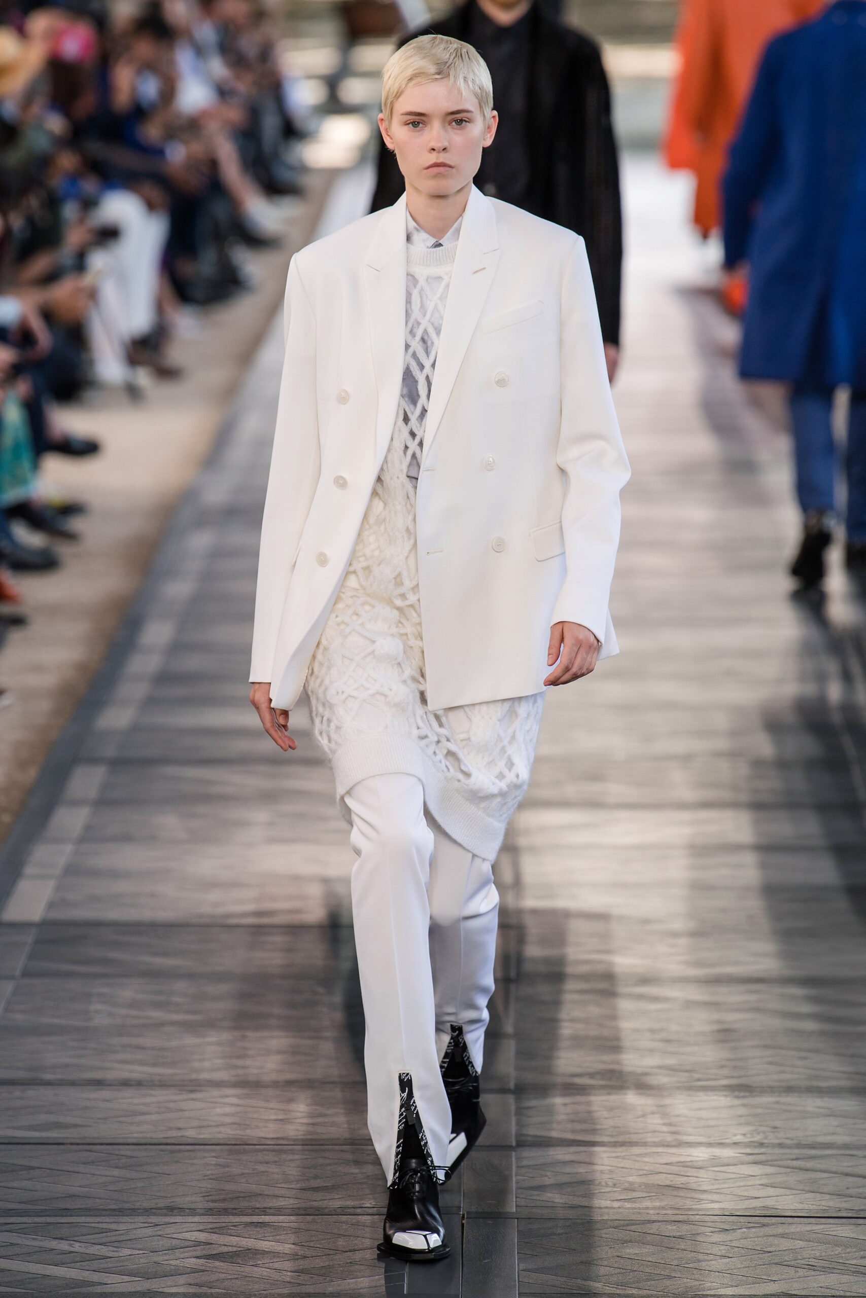 Berluti S/S 20 Menswear Look 219