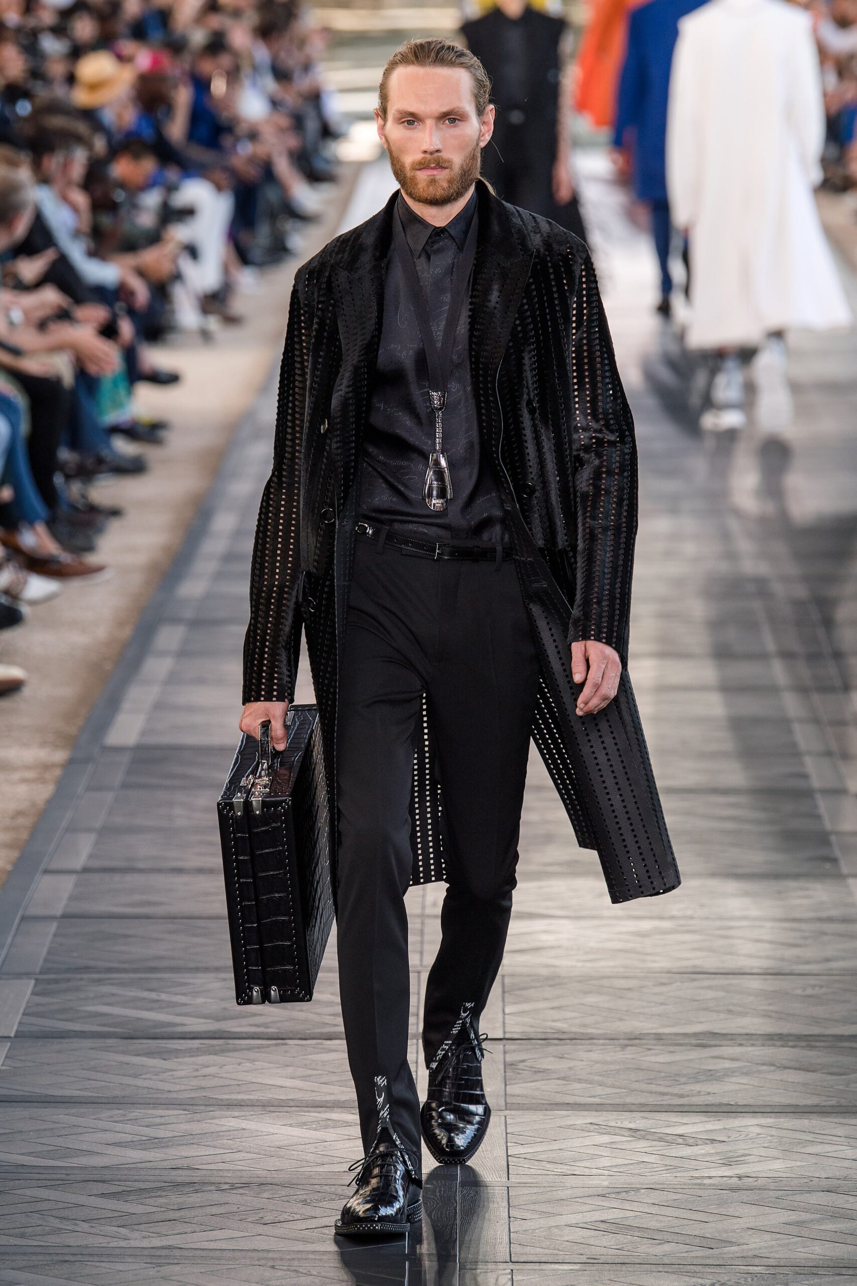 Berluti S/S 20 Menswear Look 224