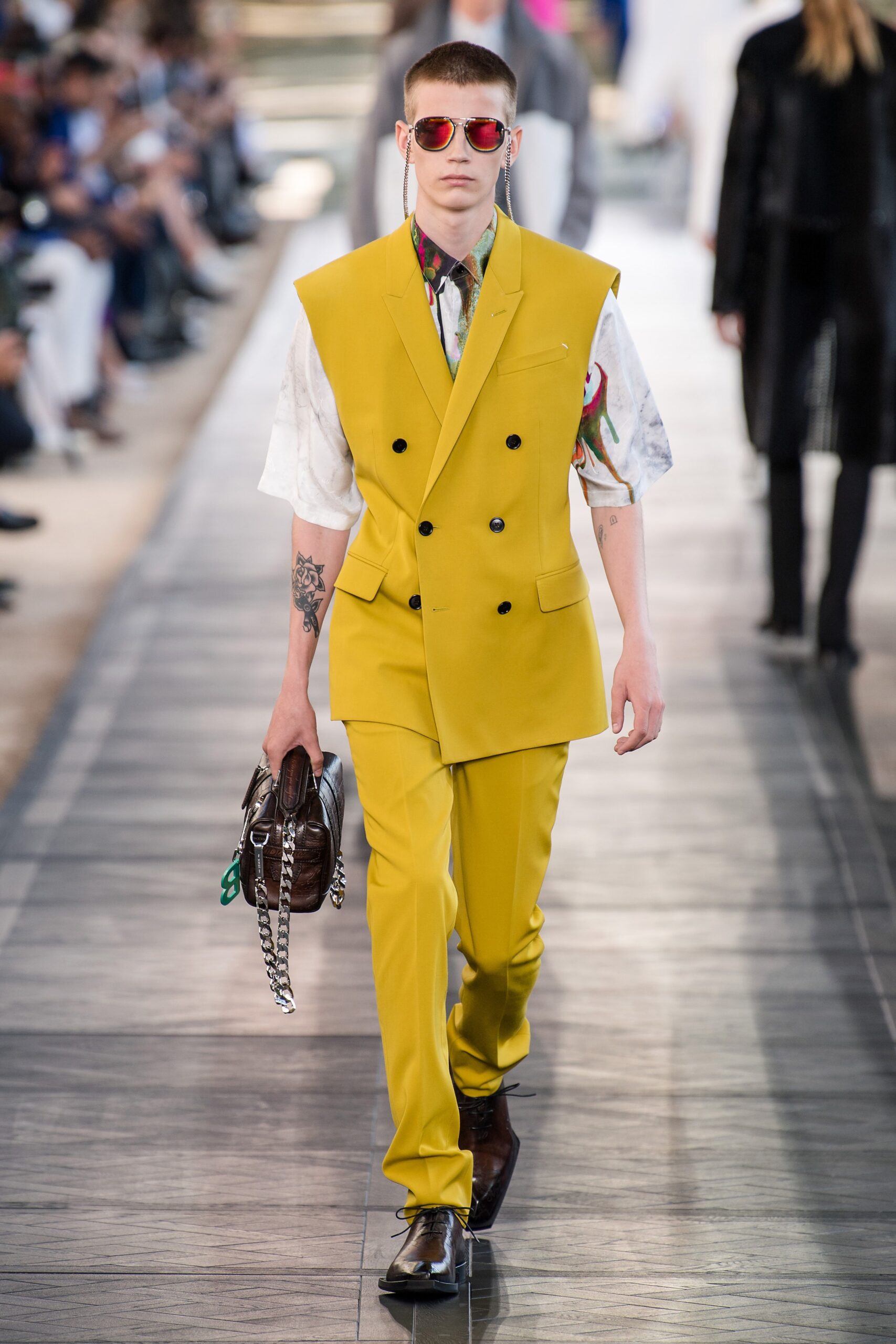 Berluti S/S 20 Menswear Look 244