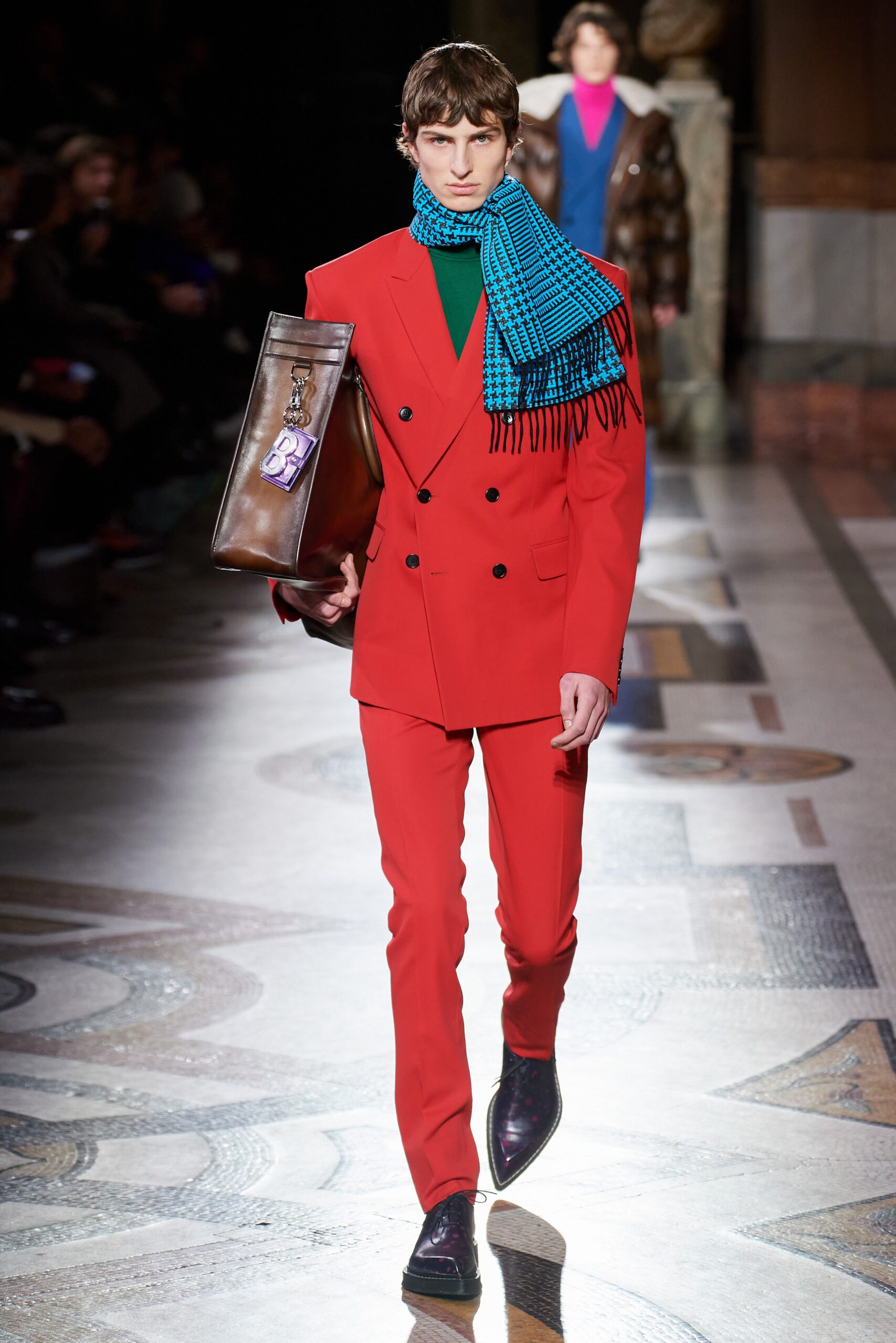 Berluti F/W 20 Menswear Look 282
