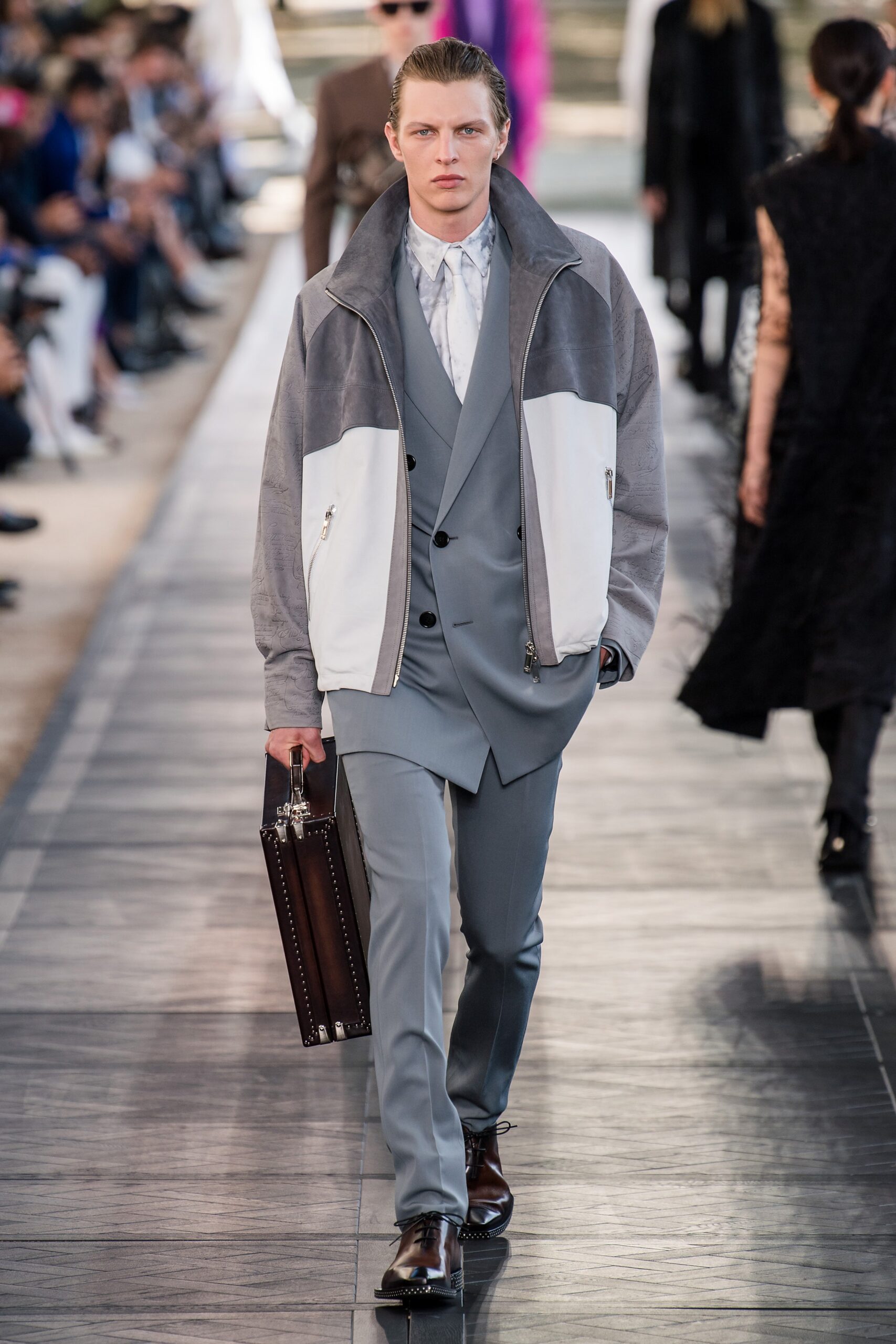 Berluti S/S 20 Menswear Look 259