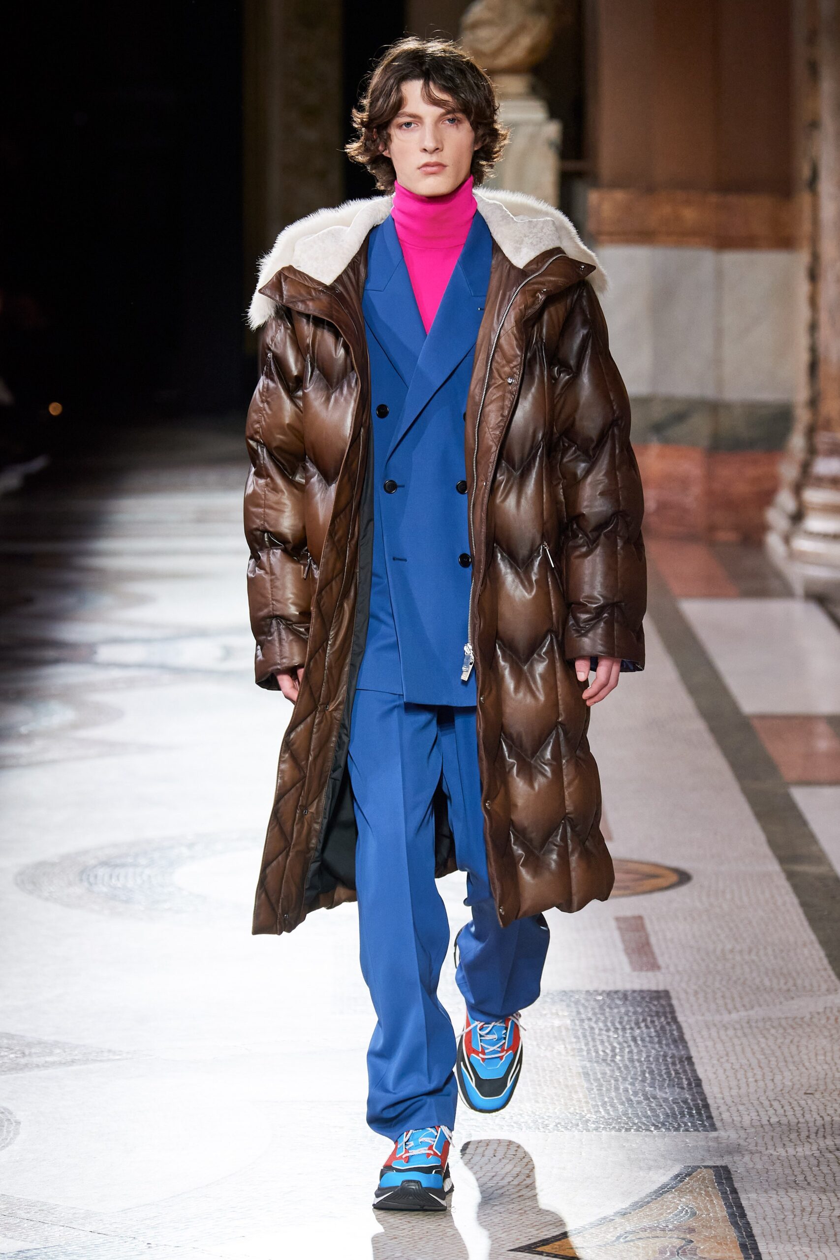 Berluti F/W 20 Menswear Look 289