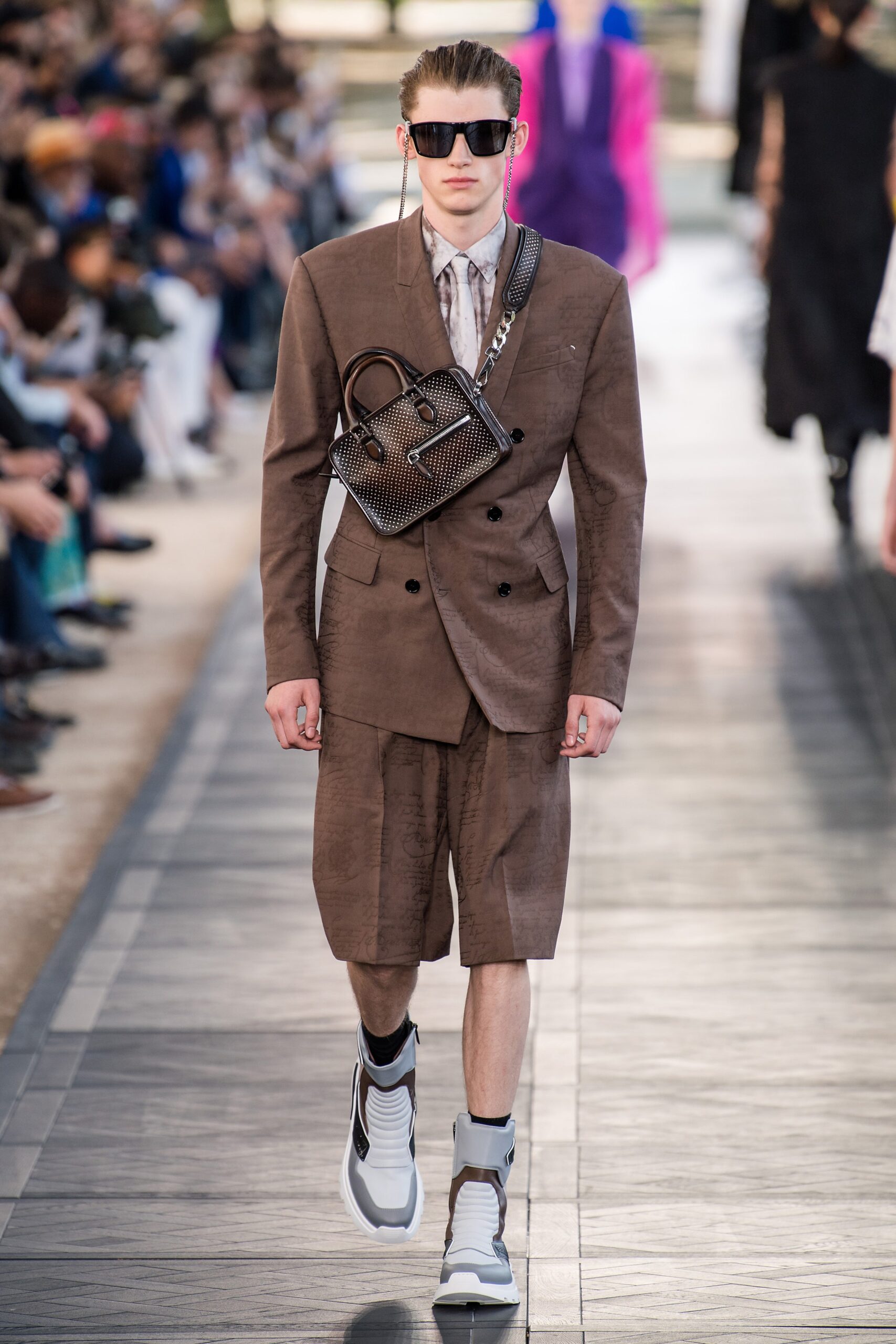 Berluti S/S 20 Menswear Look 264
