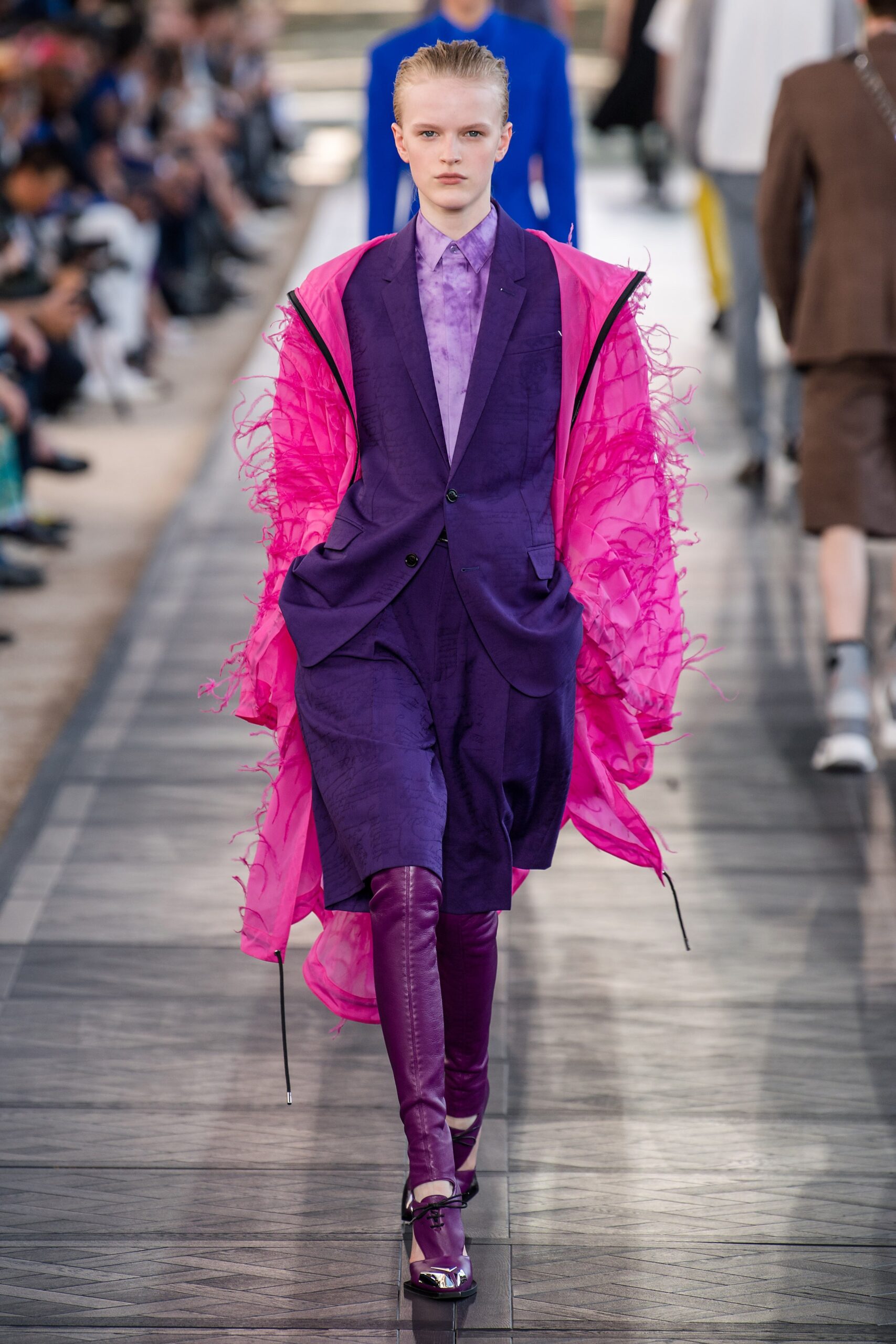 Berluti S/S 20 Menswear Look 279