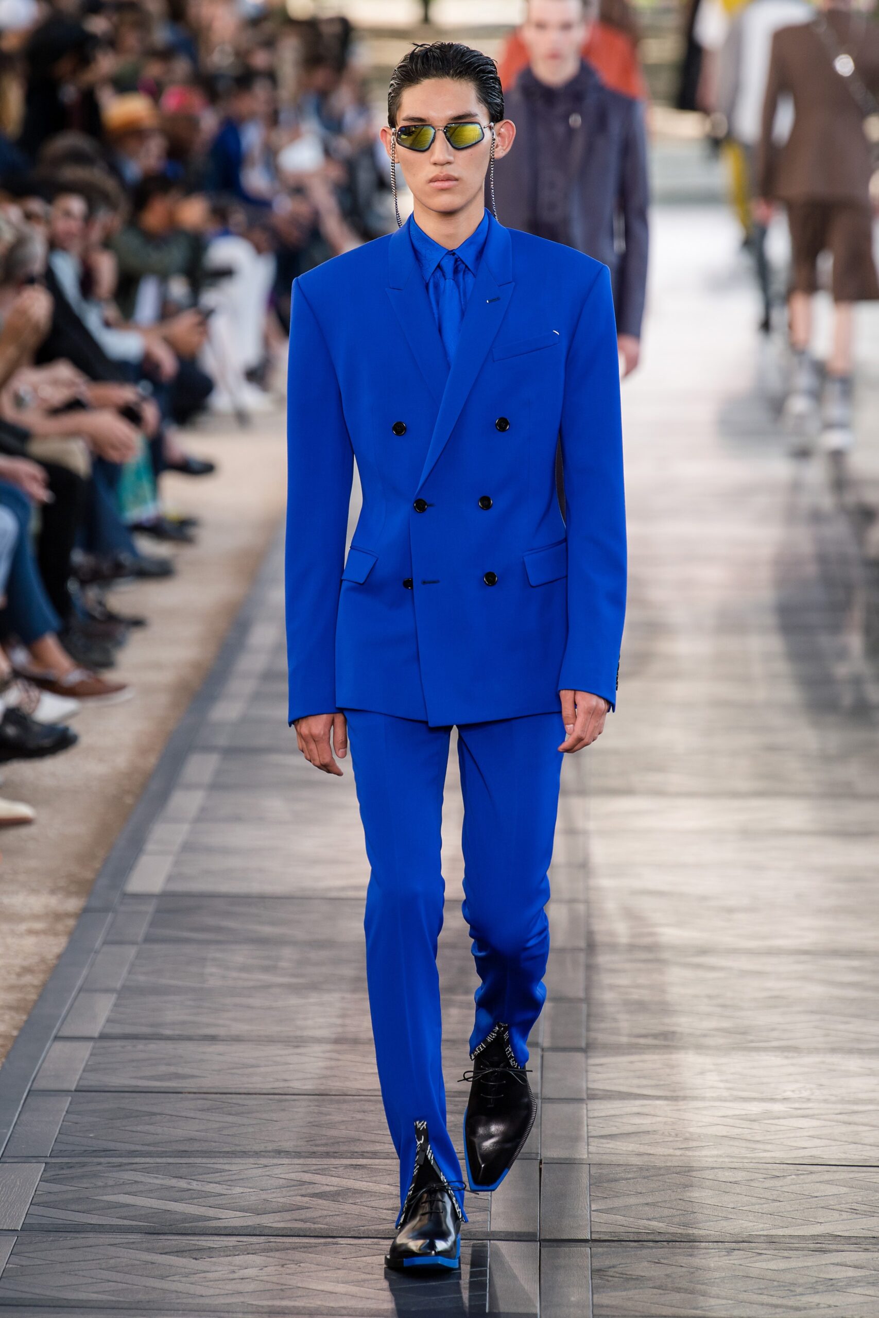 Berluti S/S 20 Menswear Look 284