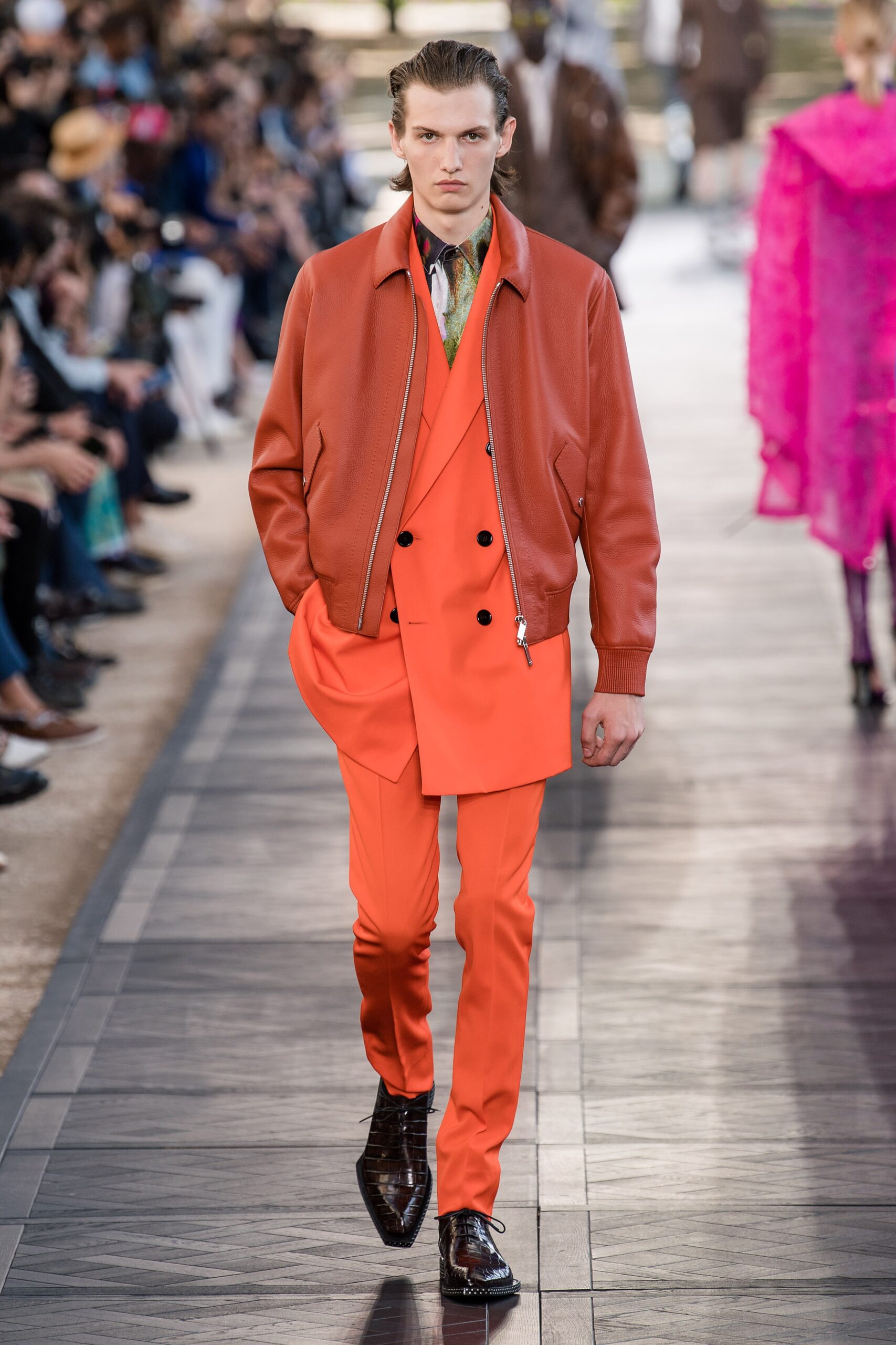 Berluti S/S 20 Menswear Look 302