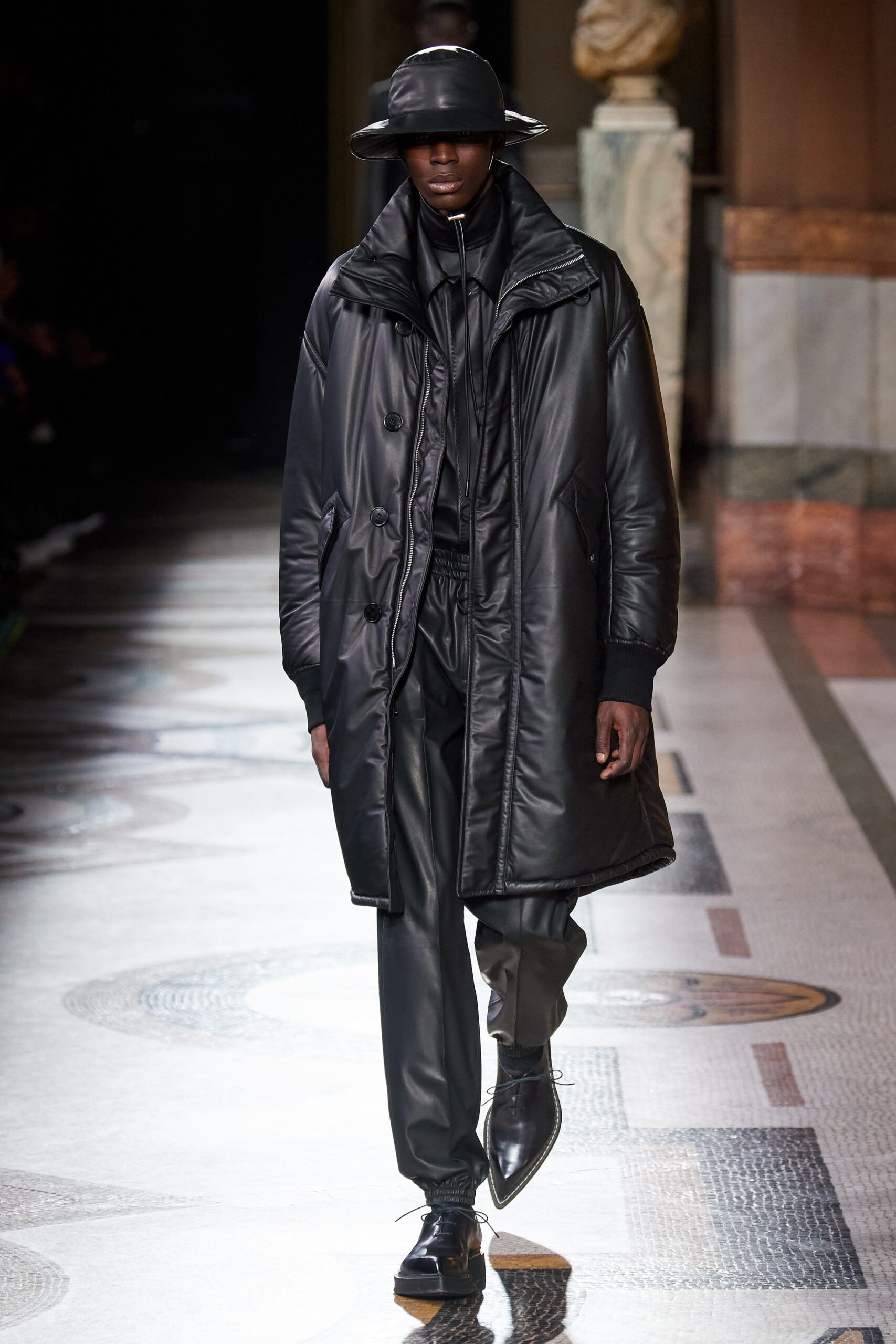 Berluti F/W 20 Menswear Look 349
