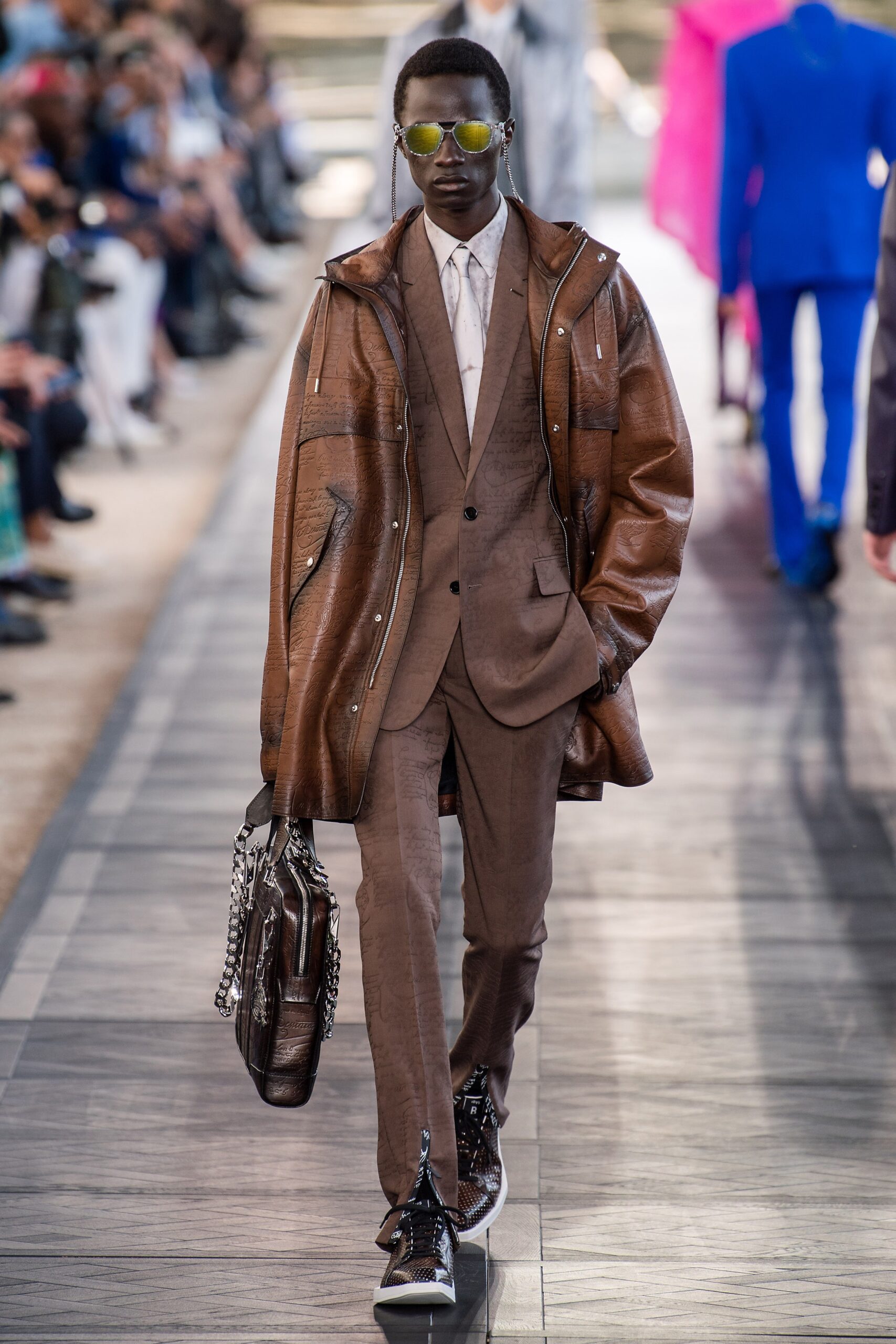 Berluti S/S 20 Menswear Look 314