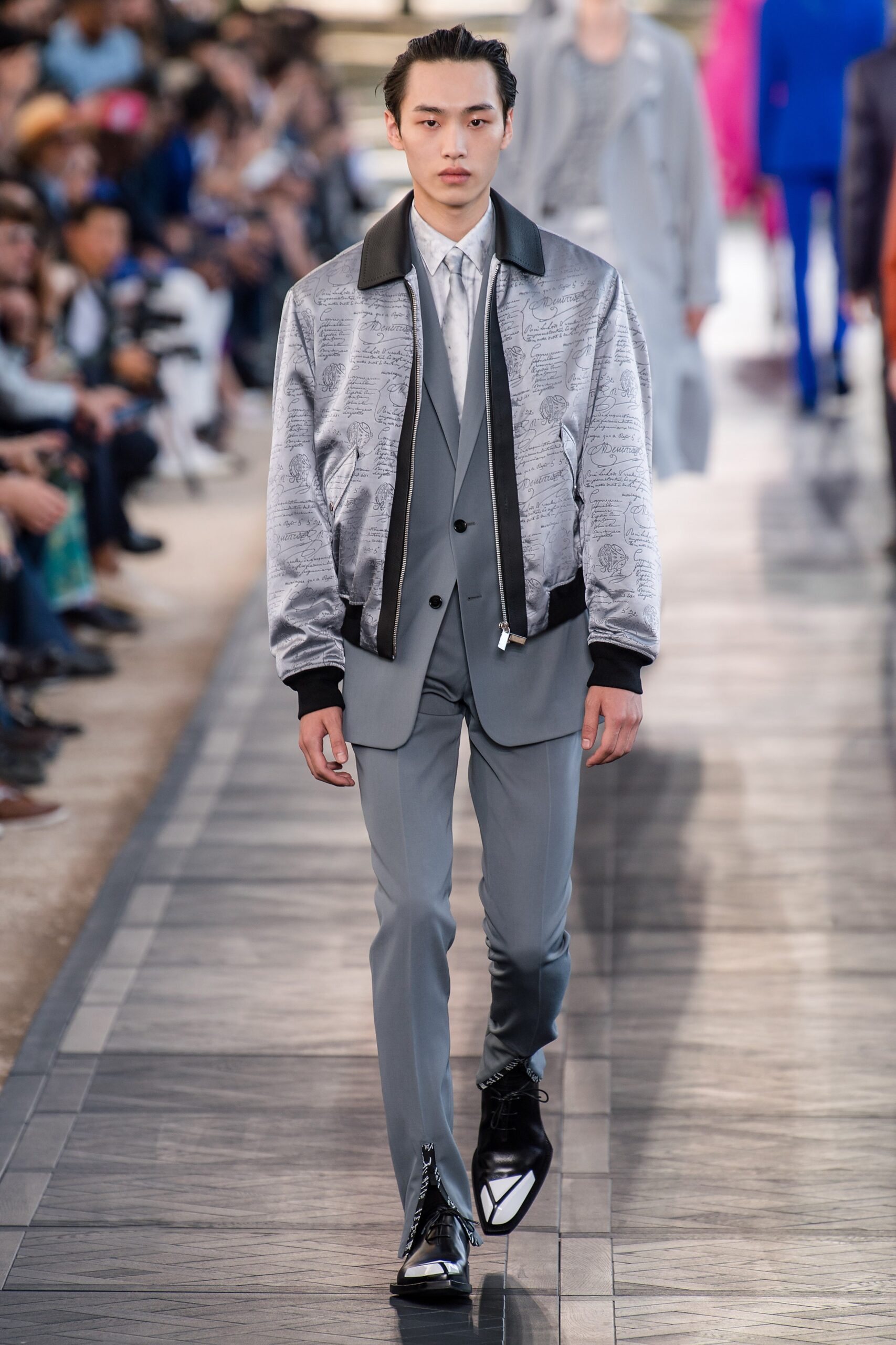 Berluti S/S 20 Menswear Look 326