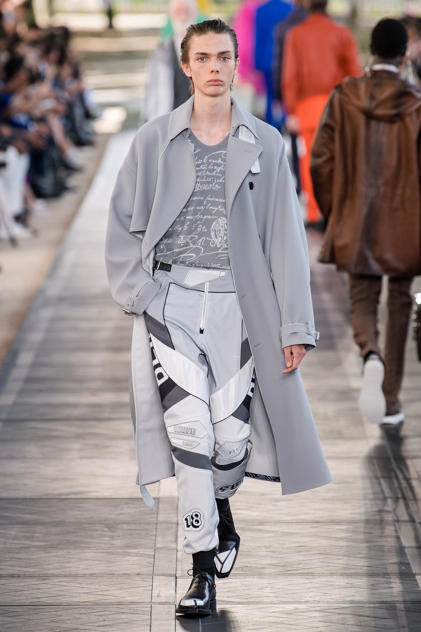 Berluti S/S 20 Menswear Look 331