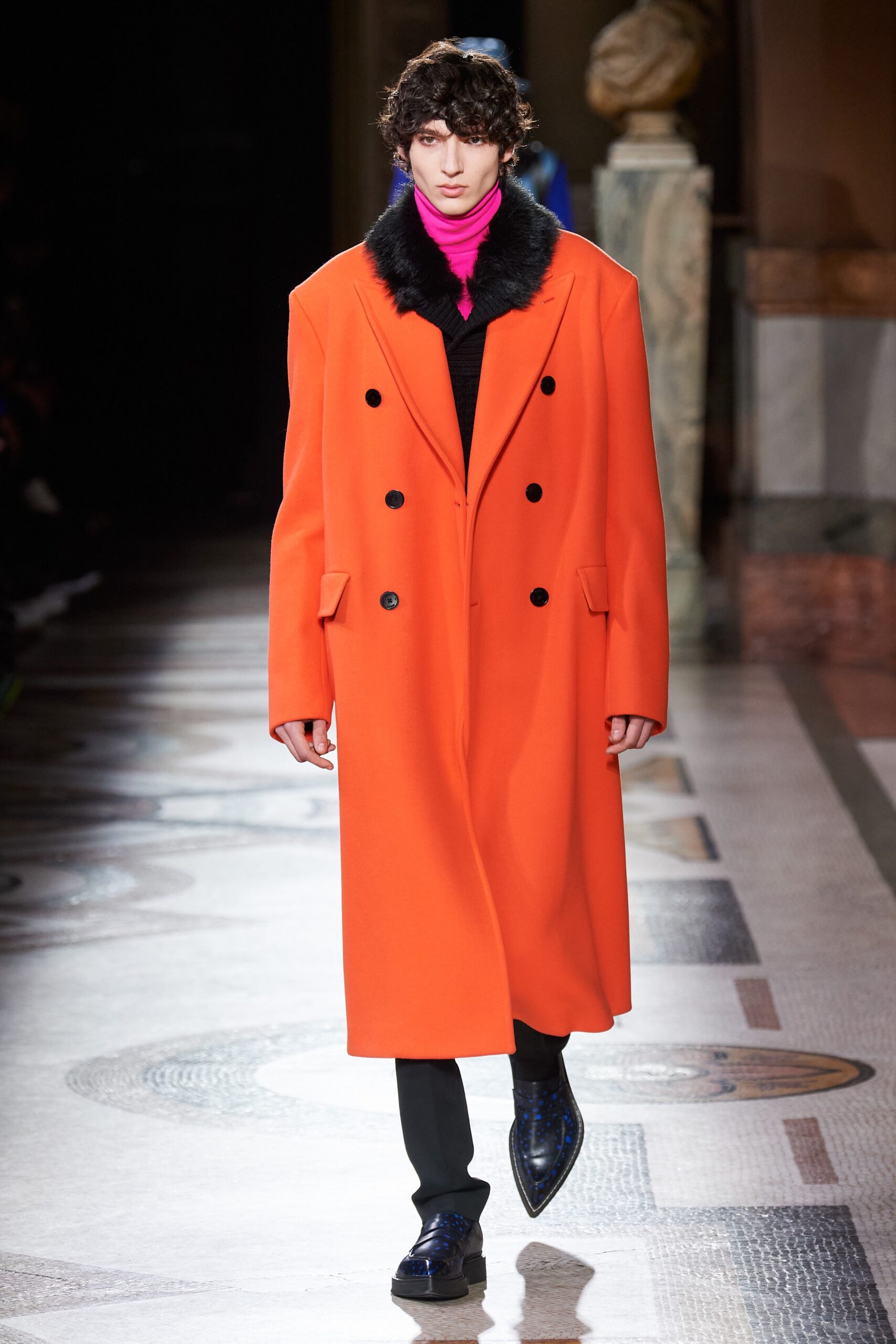 Berluti F/W 20 Menswear Look 387