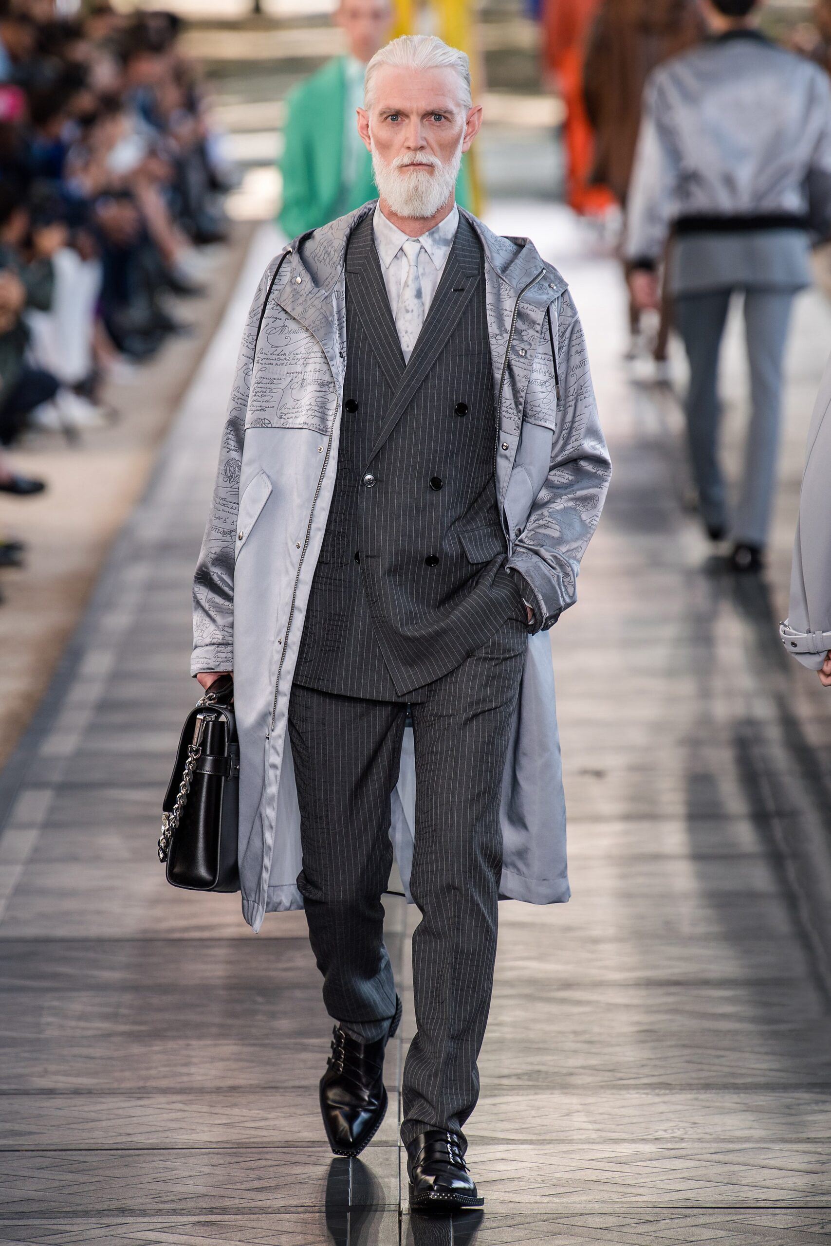 Berluti S/S 20 Menswear Look 344