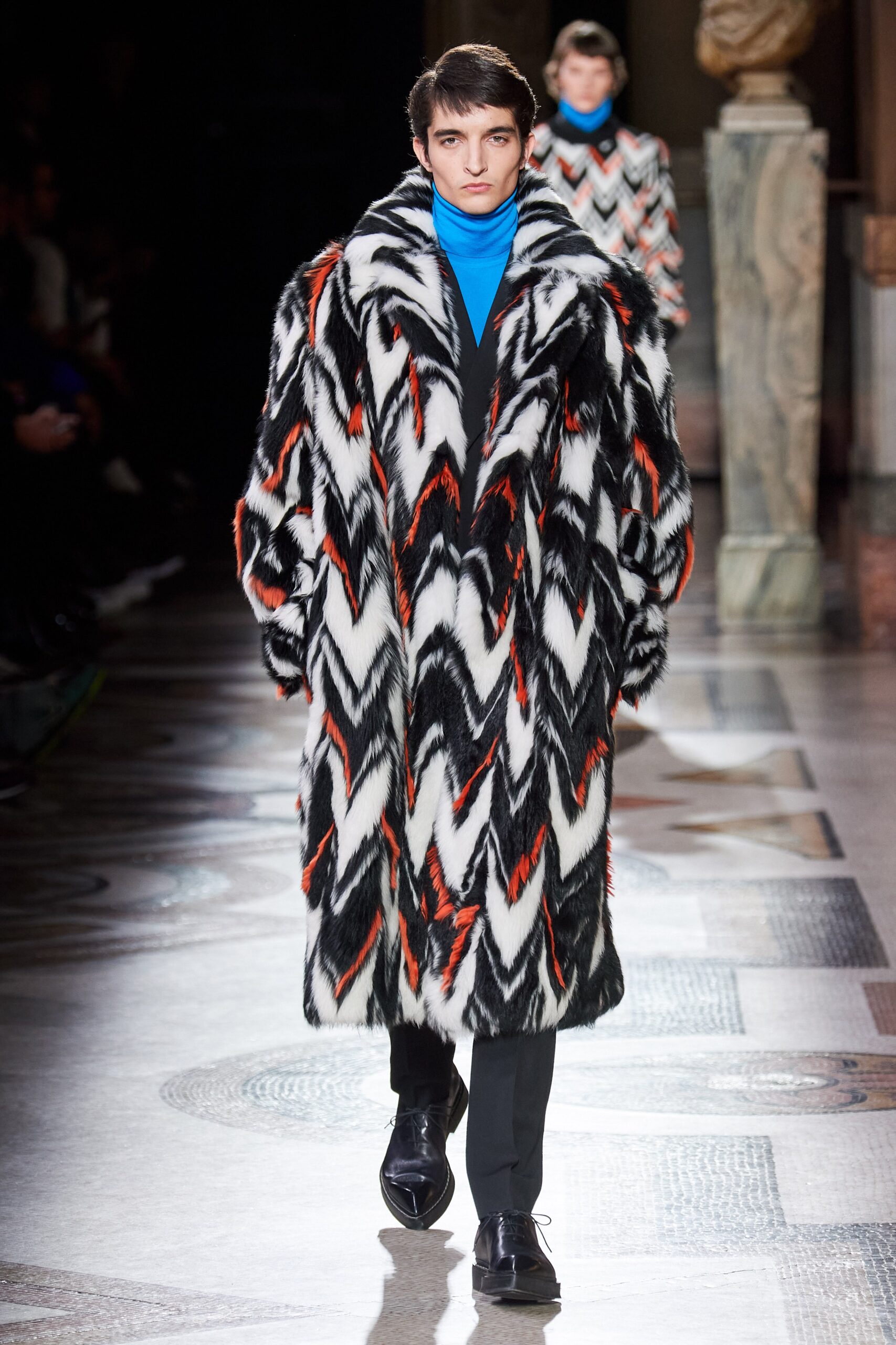 Berluti F/W 20 Menswear Look 409